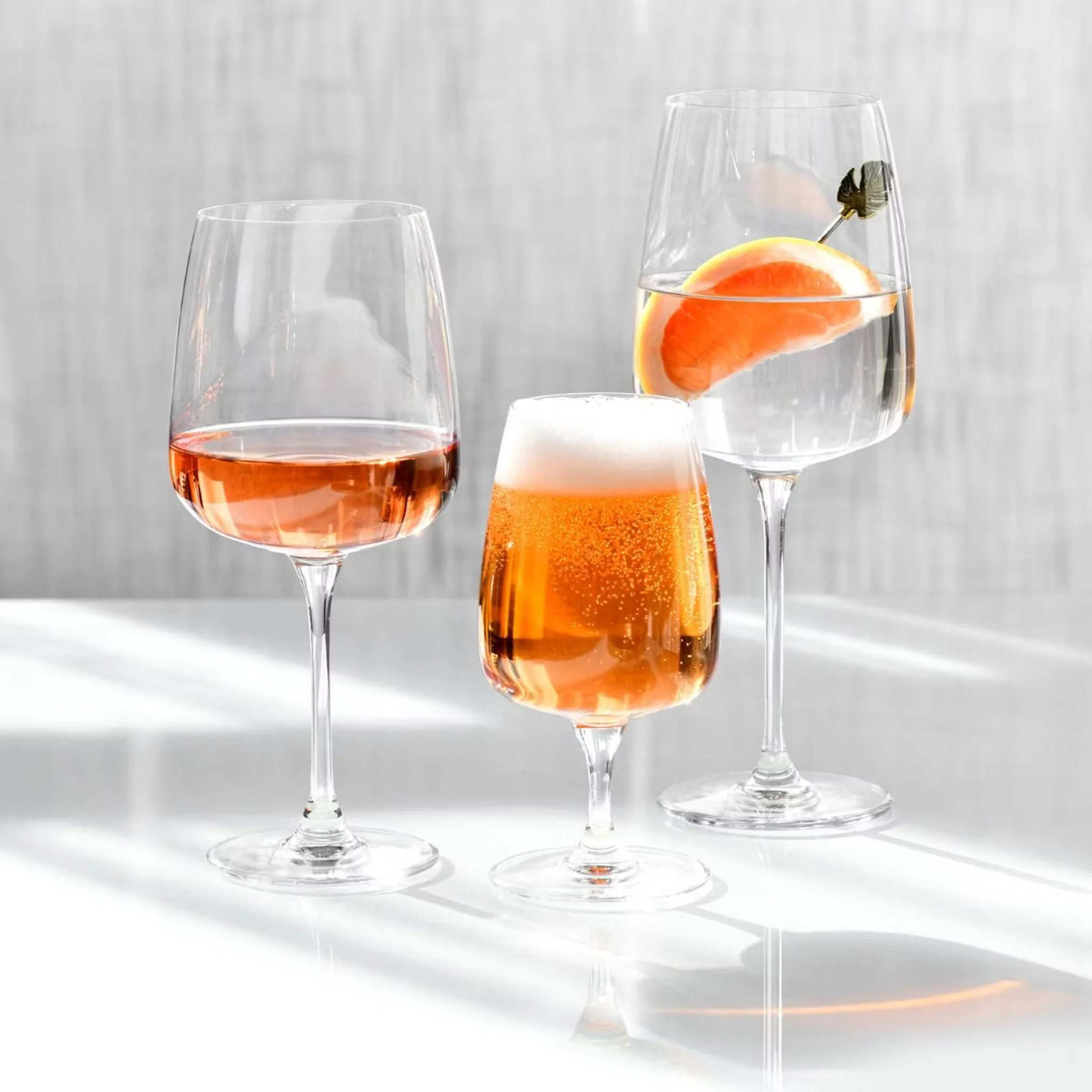 MODERN Set 4 pahare apă, 330ml - Image 9