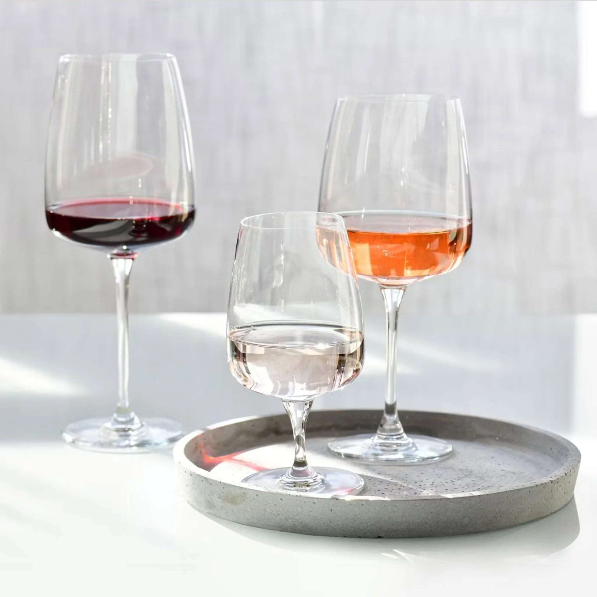 MODERN Set 4 pahare vin alb, 480ml - Image 6