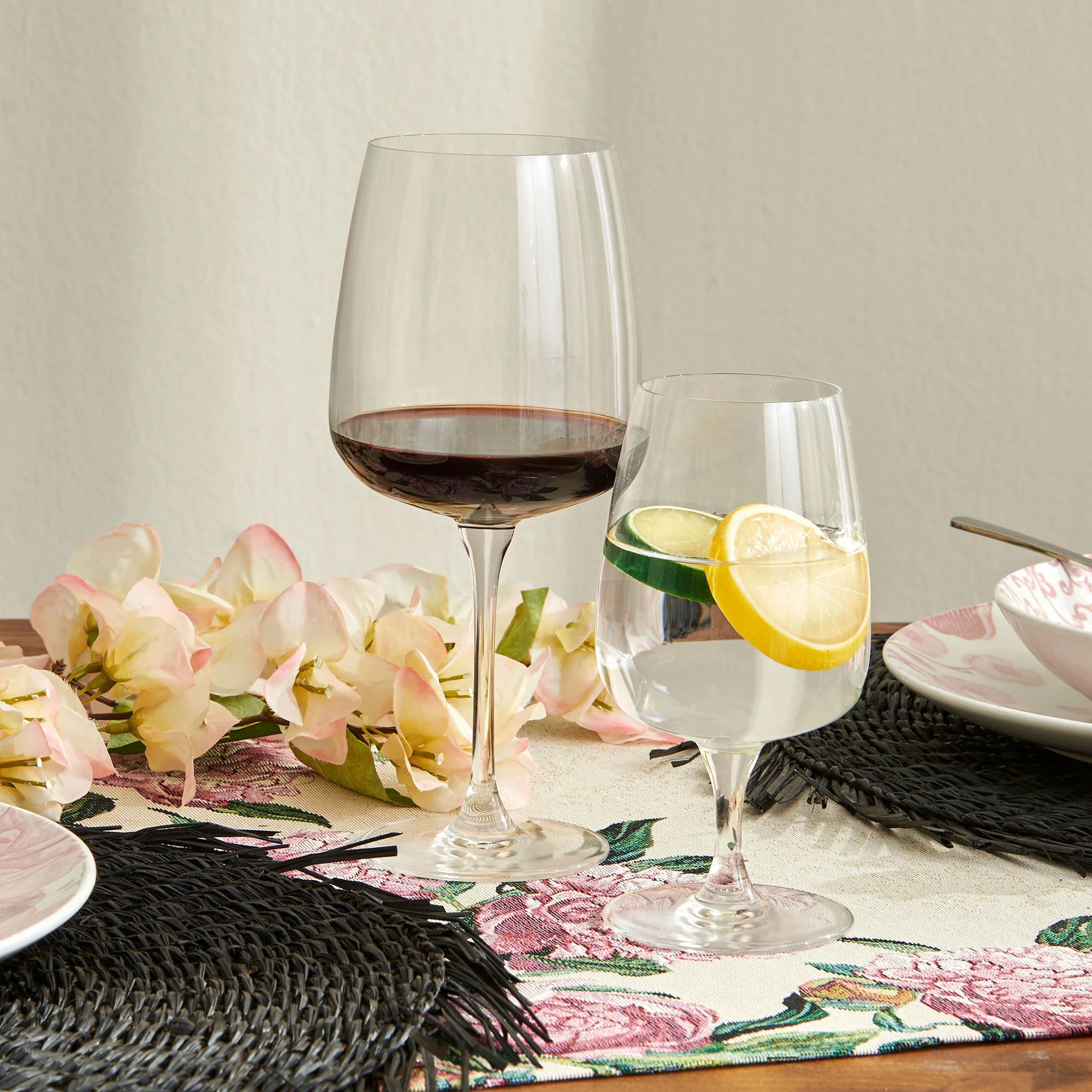 MODERN Set 4 pahare vin roșu, 600ml - Image 5