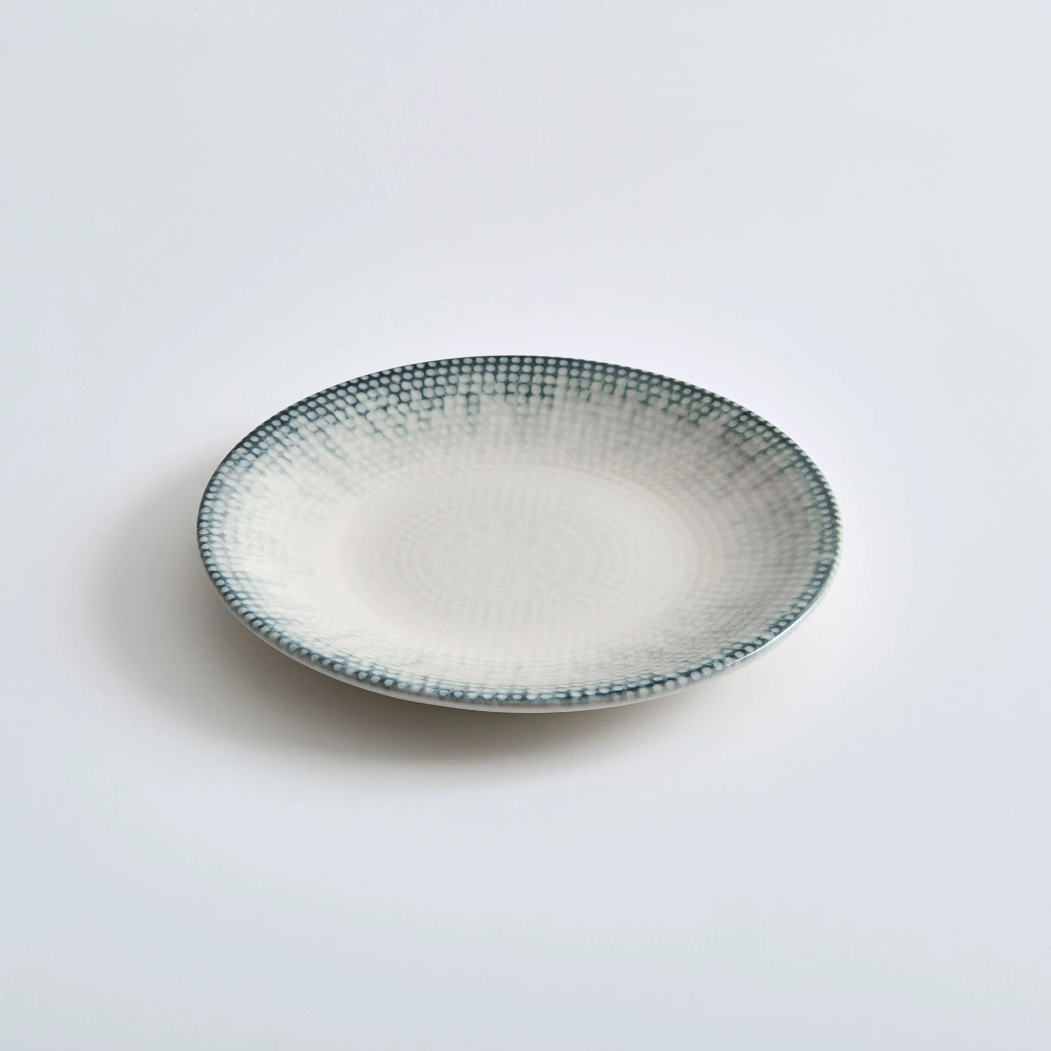 BOSTON Farfurie aperitiv, porțelan, D.21cm - Image 3
