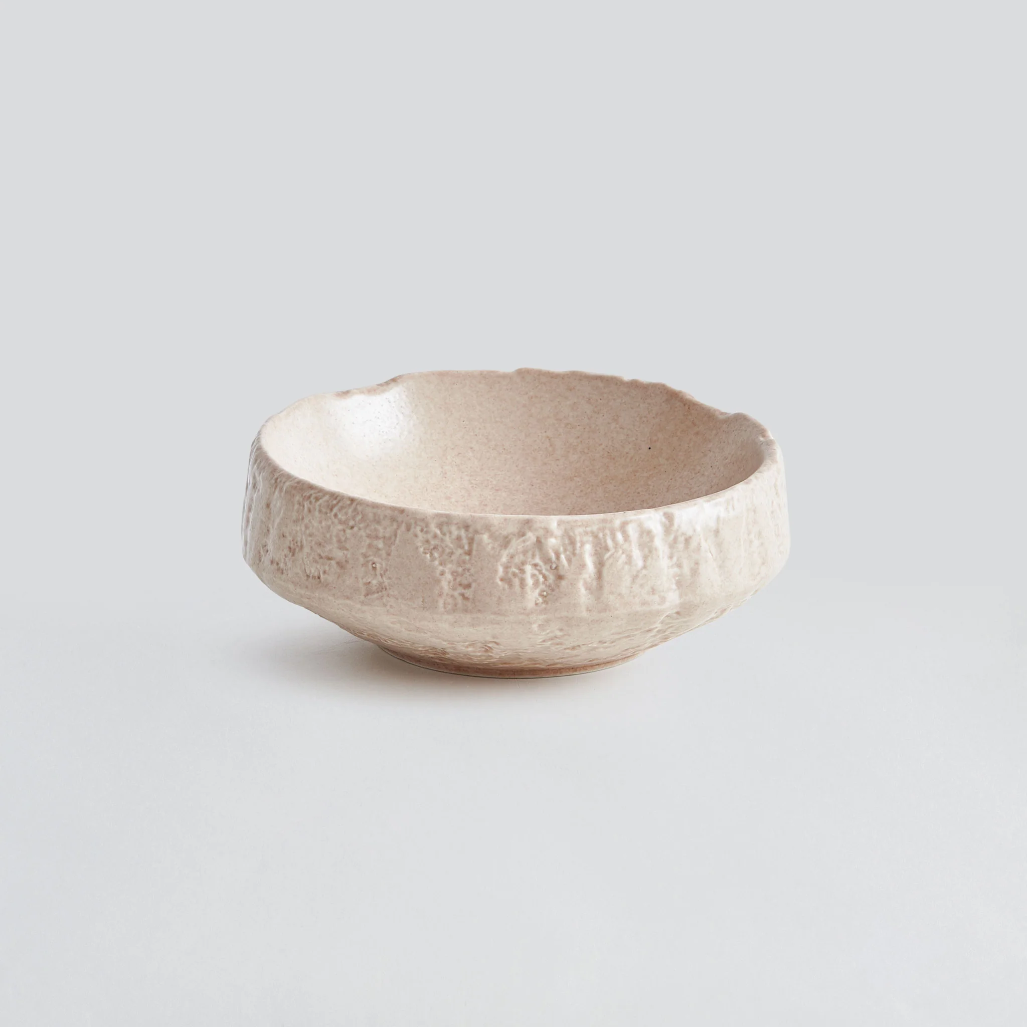 STONE Bol servire, porțelan, D.17cm