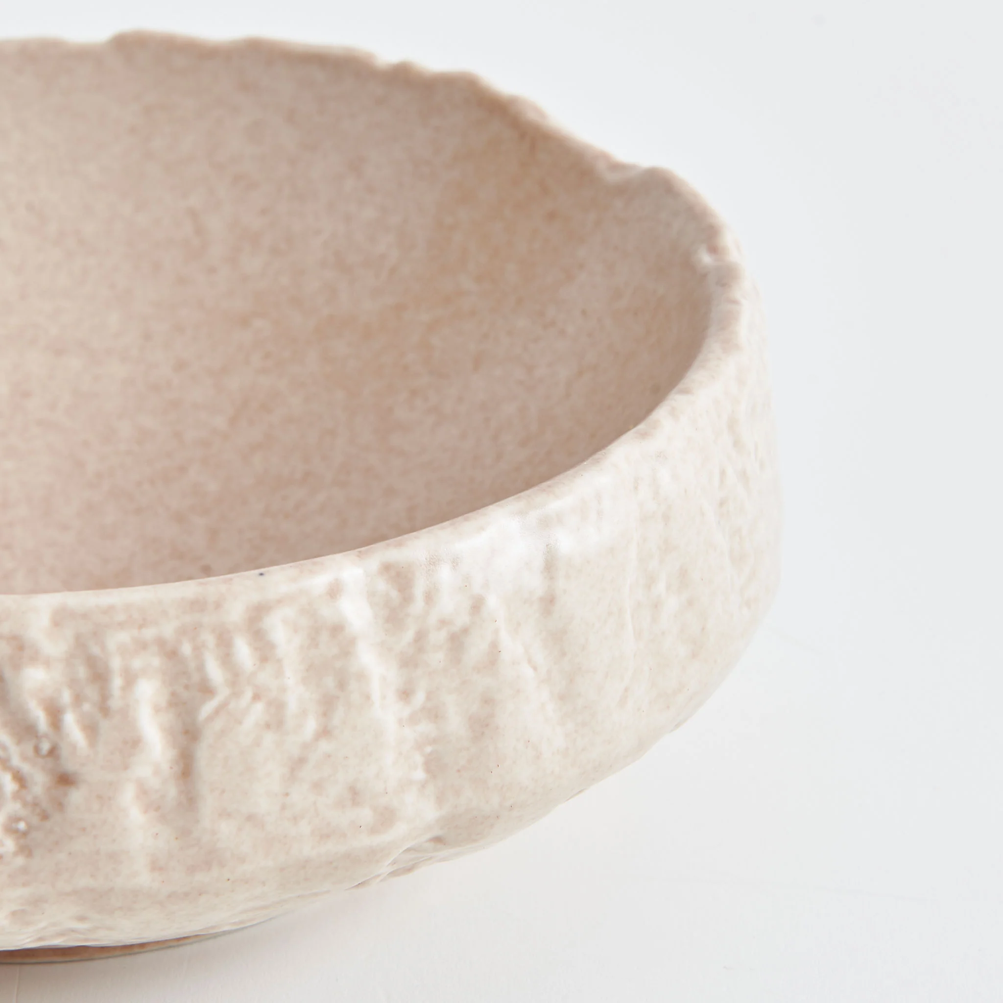 STONE Bol servire, porțelan, D.17cm - Image 6
