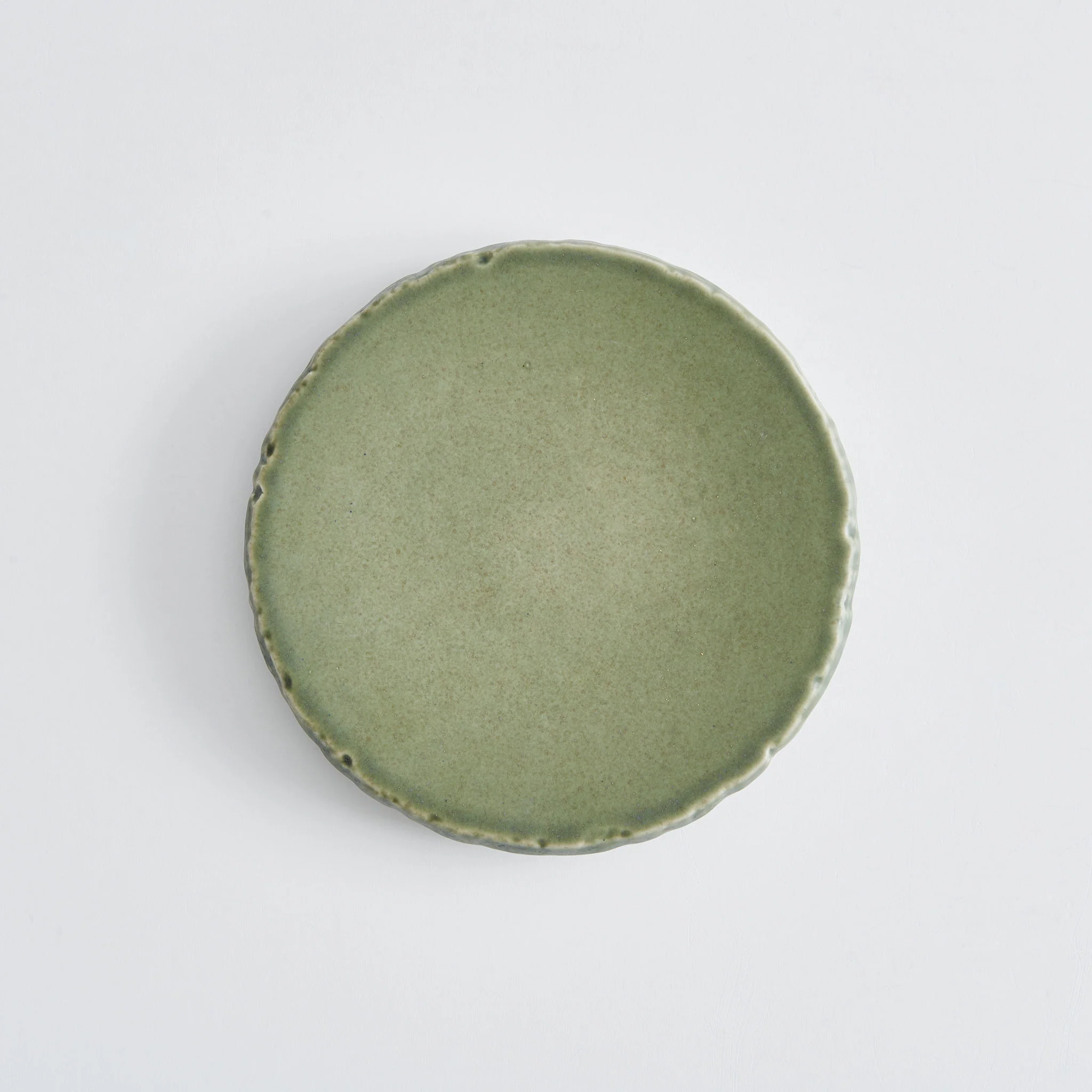 STONE Farfurie aperitiv, porțelan, D.21cm - Image 7