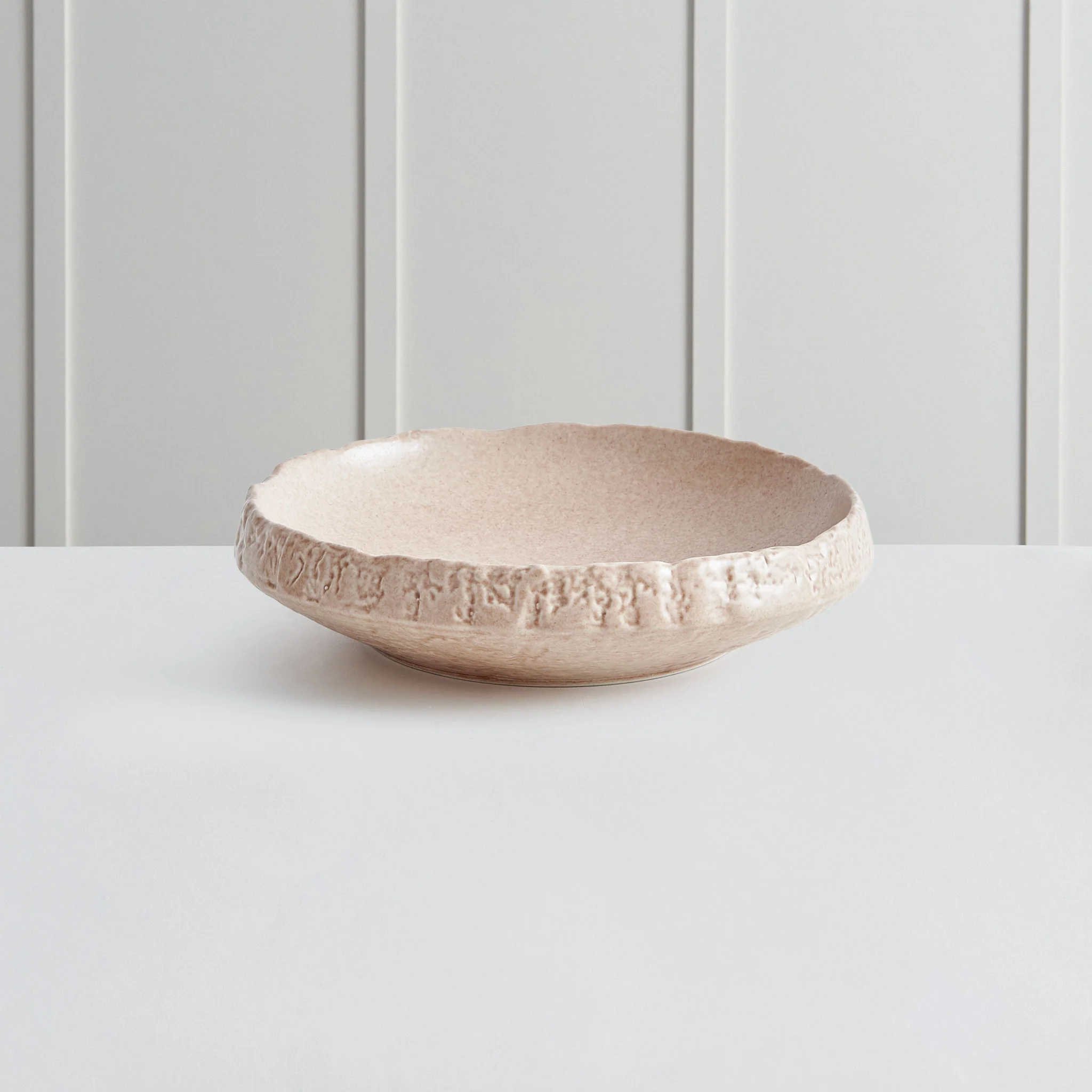 STONE Farfurie supă, porțelan, D.22cm - Image 10