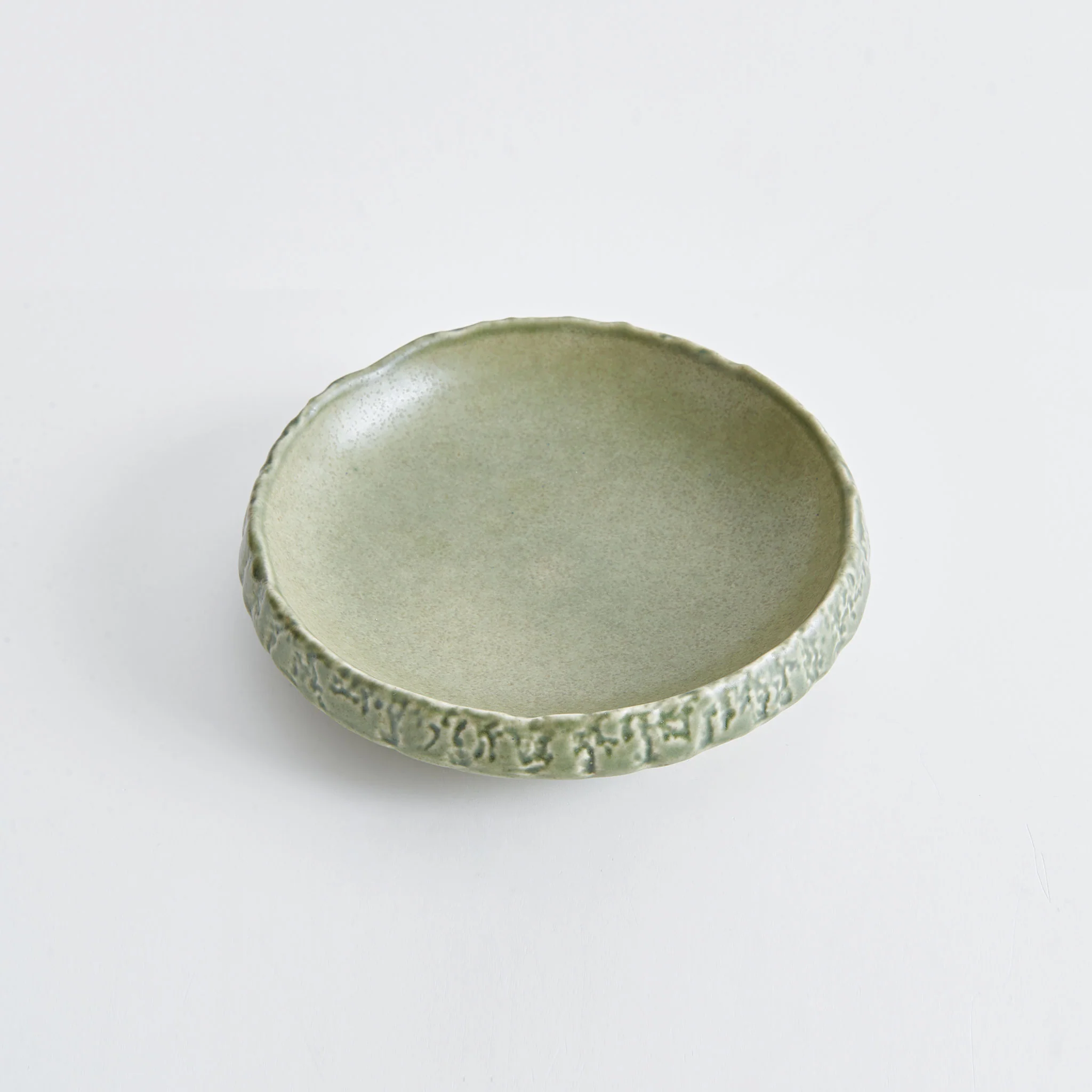STONE Farfurie supă, porțelan, D.22cm - Image 3