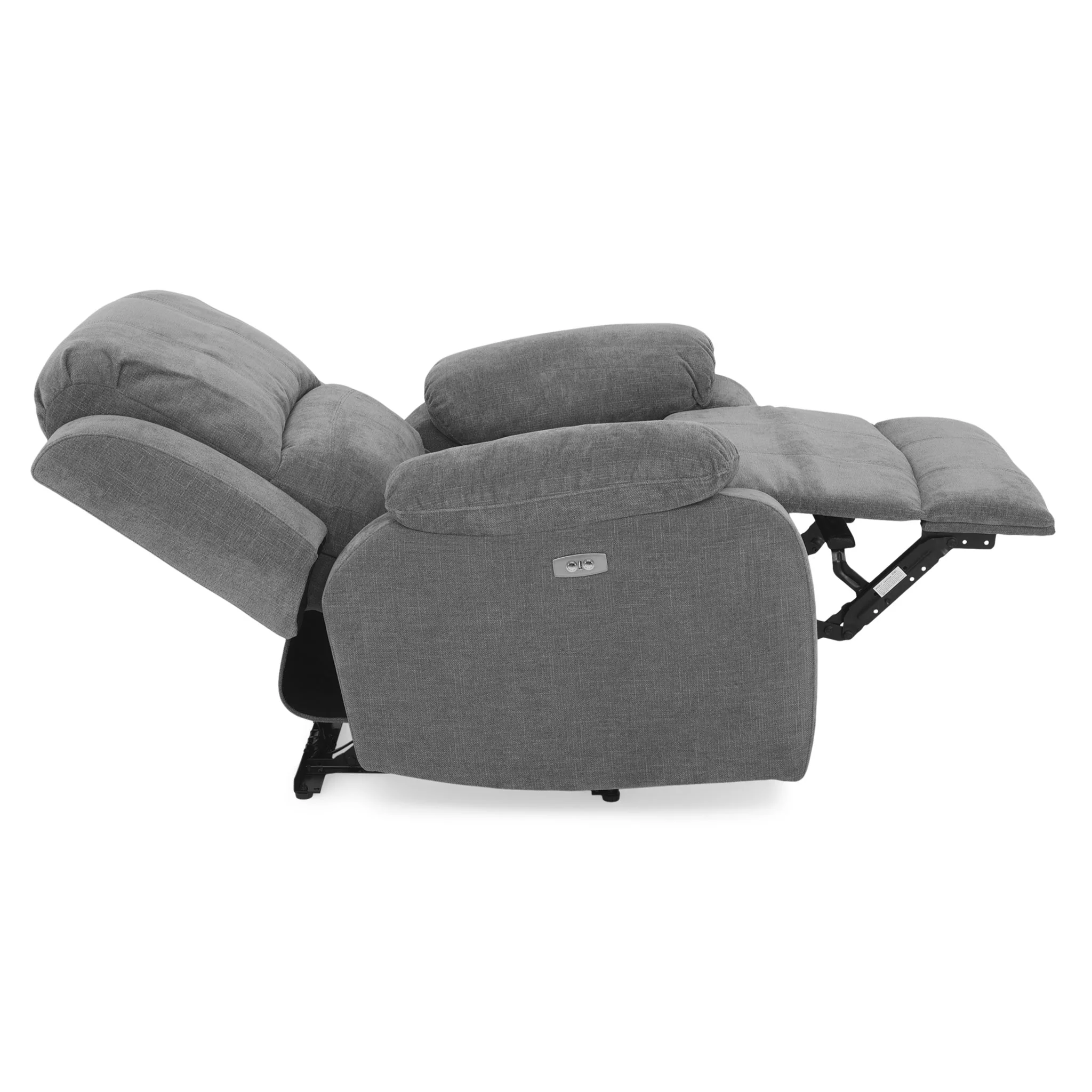 ALMATY Fotoliu, recliner electric, stofă - Image 27