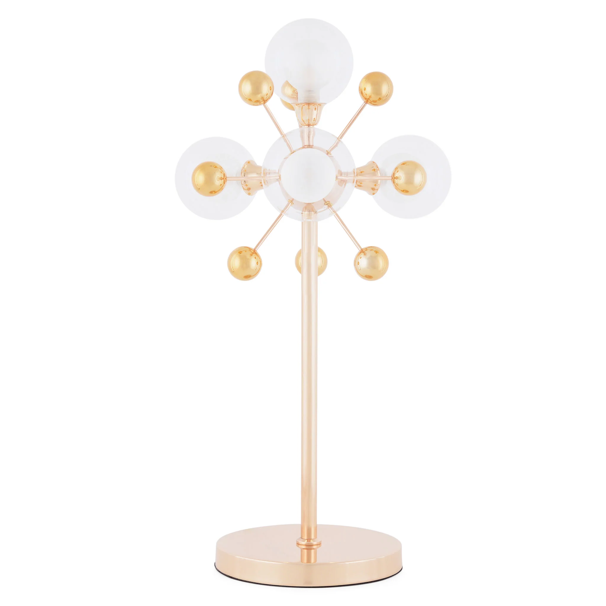 TABER Veioză 4x5W G9 LED