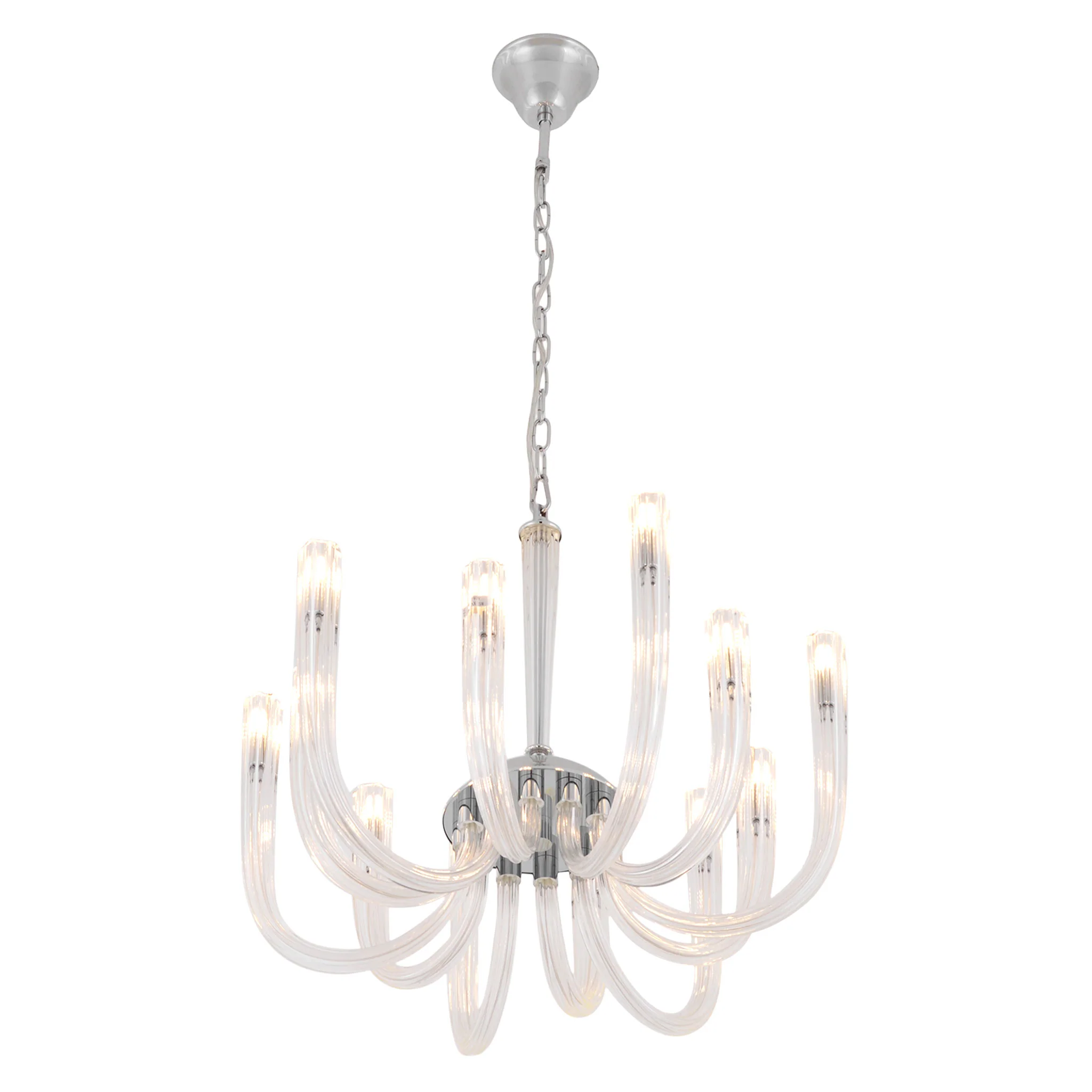 GLASIA Lustră 12x5W G9 LED - Image 3