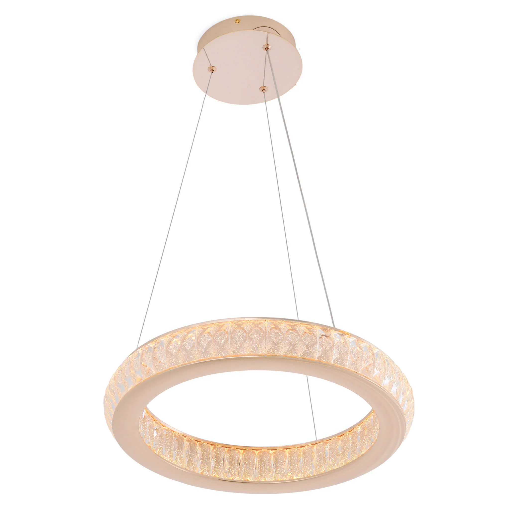 ROMBO Lustră 24W LED - Image 3