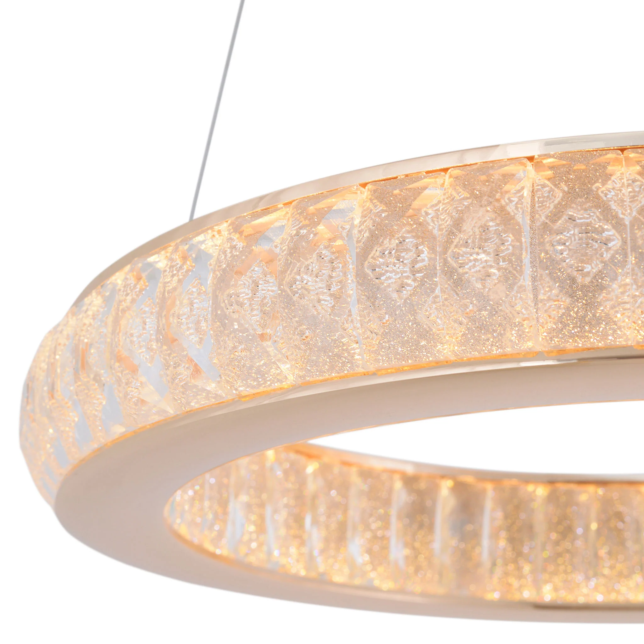 ROMBO Lustră 24W LED - Image 4