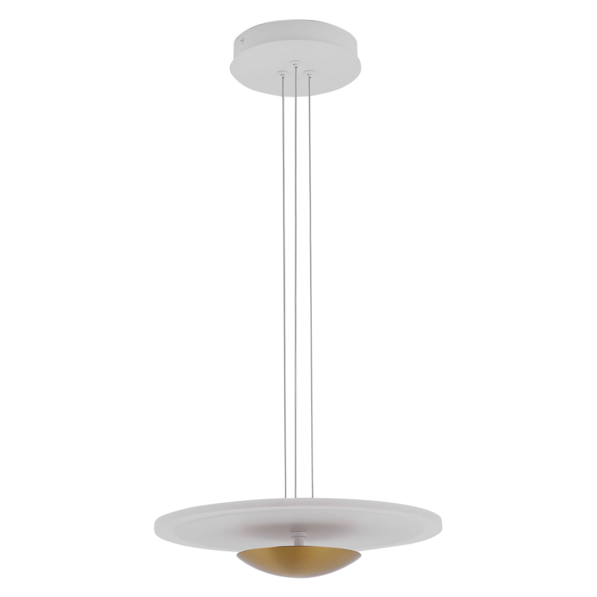 PLANO Lustră 29W LED