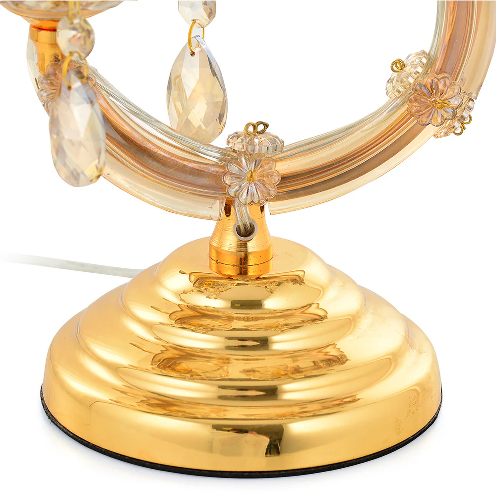 CALLAS GOLD Veioza 2x40W E14 - Image 5