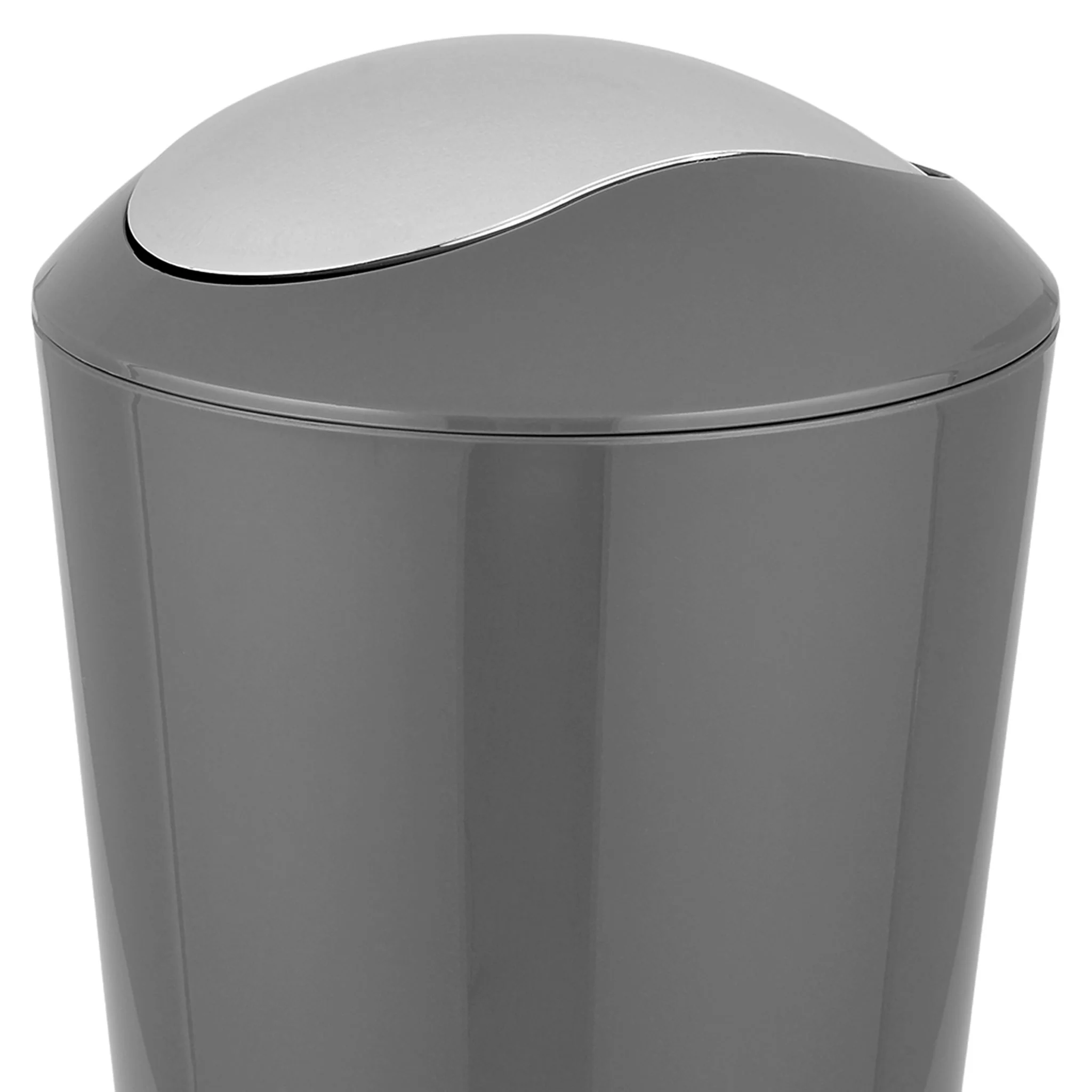 GLOSSY Coș gunoi, 5L - Image 16
