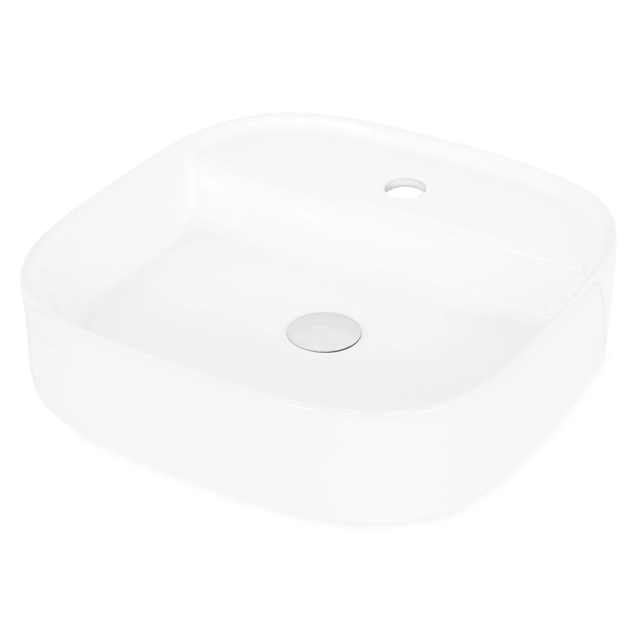 LAMINA Set mobilier baie, mască lavoar, top, oglindă LED, lavoar - Image 11