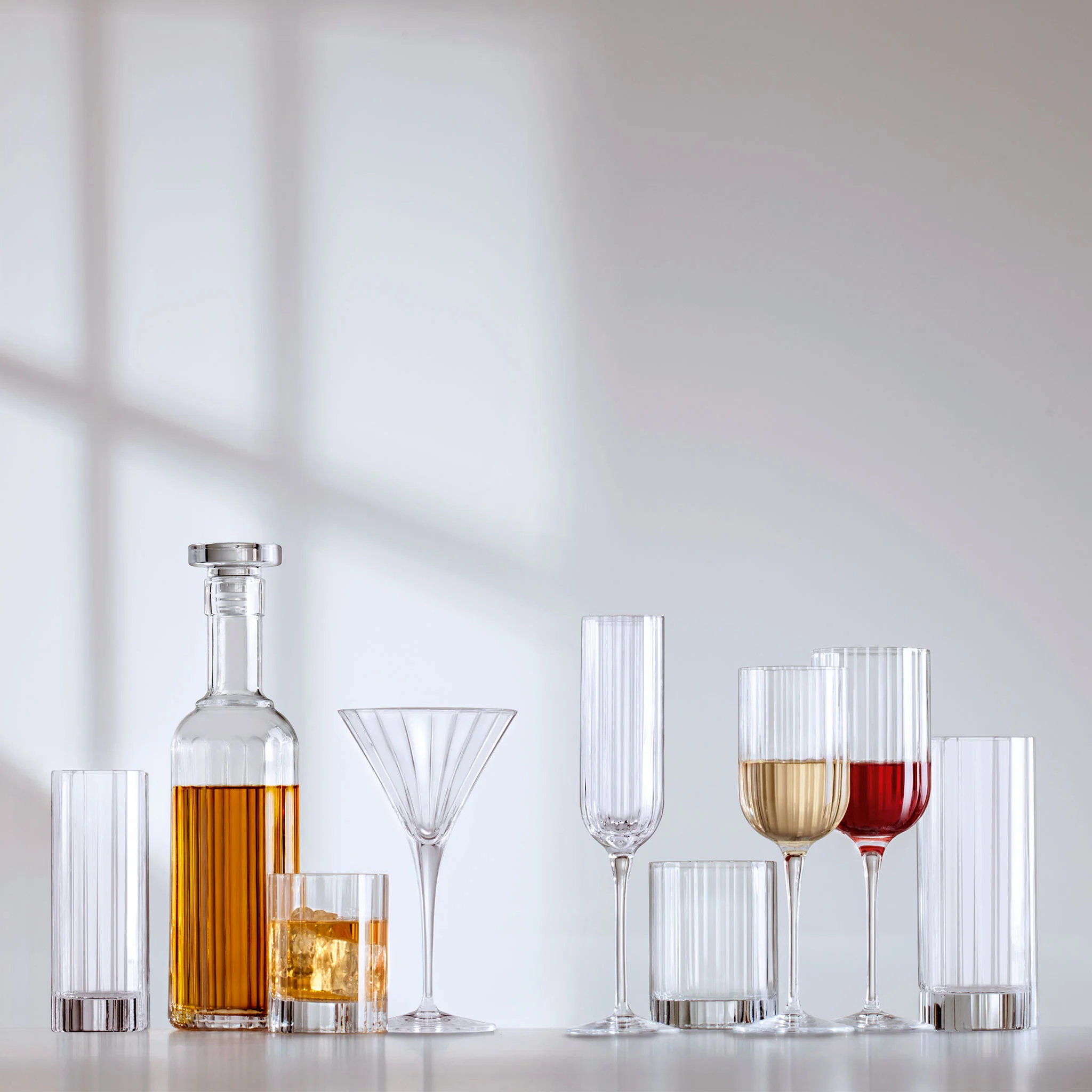 BACH Set 4 pahare vin roșu, 400ml - Image 11
