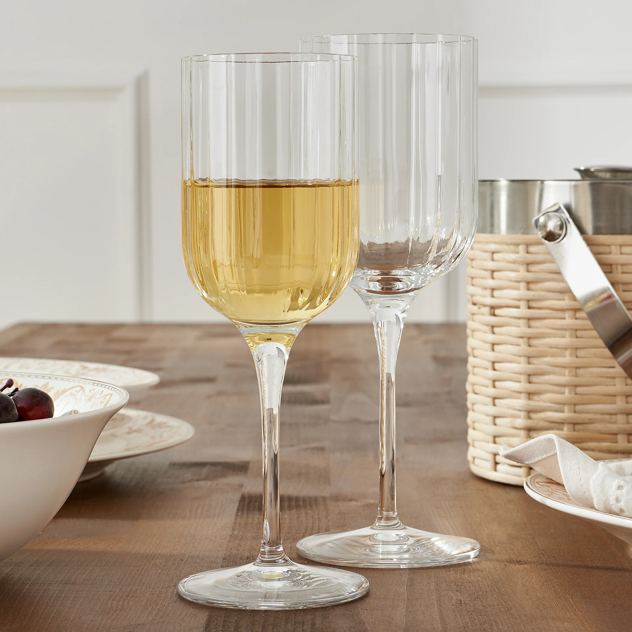 BACH Set 4 pahare vin roșu, 400ml - Image 3