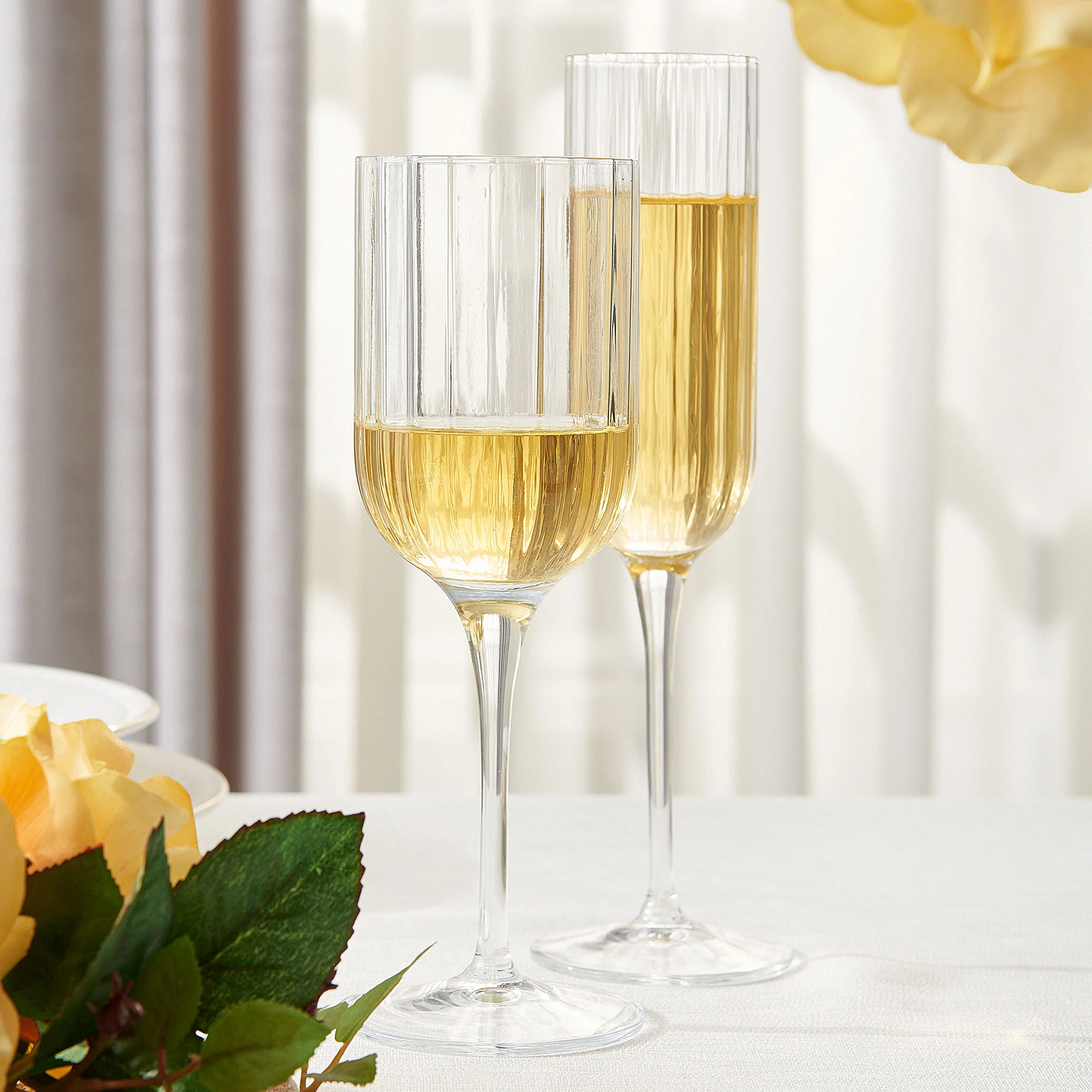 BACH Set 4 pahare vin alb, 280ml - Image 3