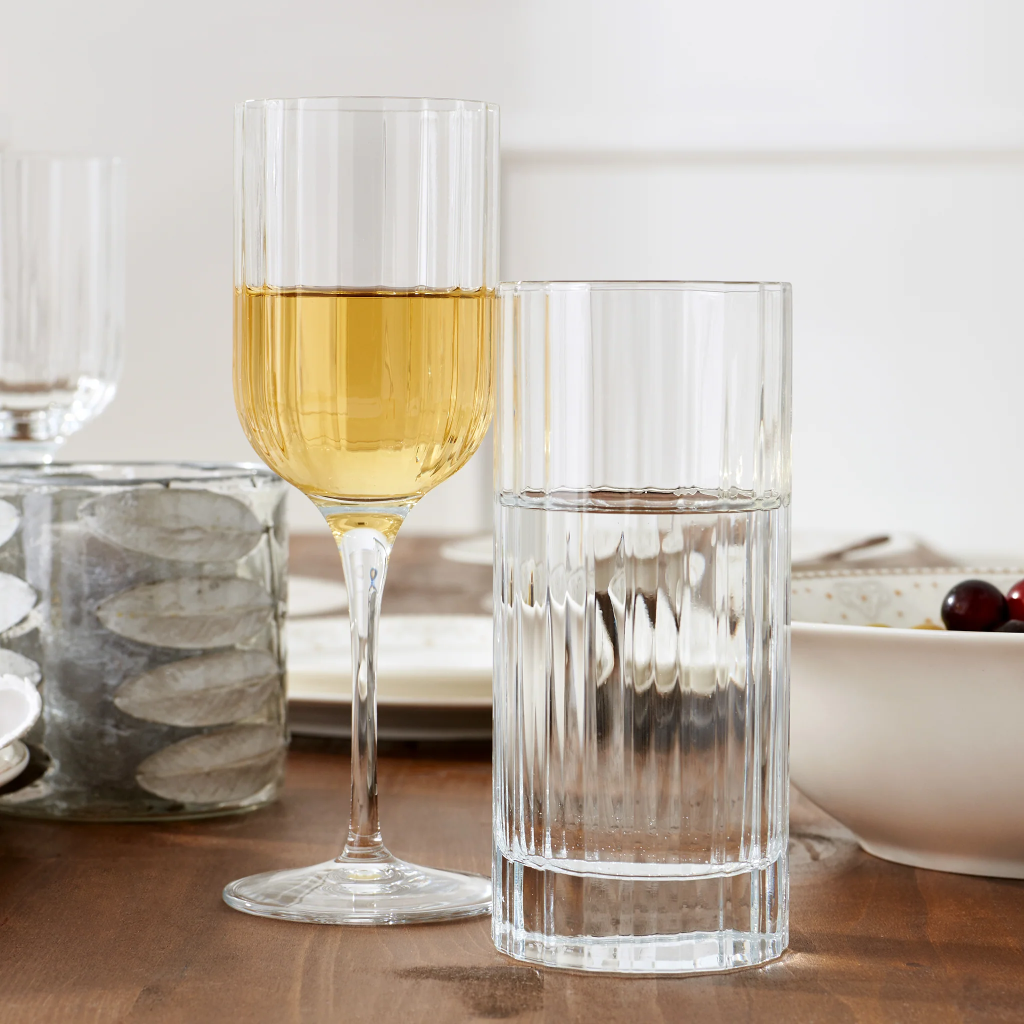 BACH Set 4 pahare vin alb, 280ml - Image 9