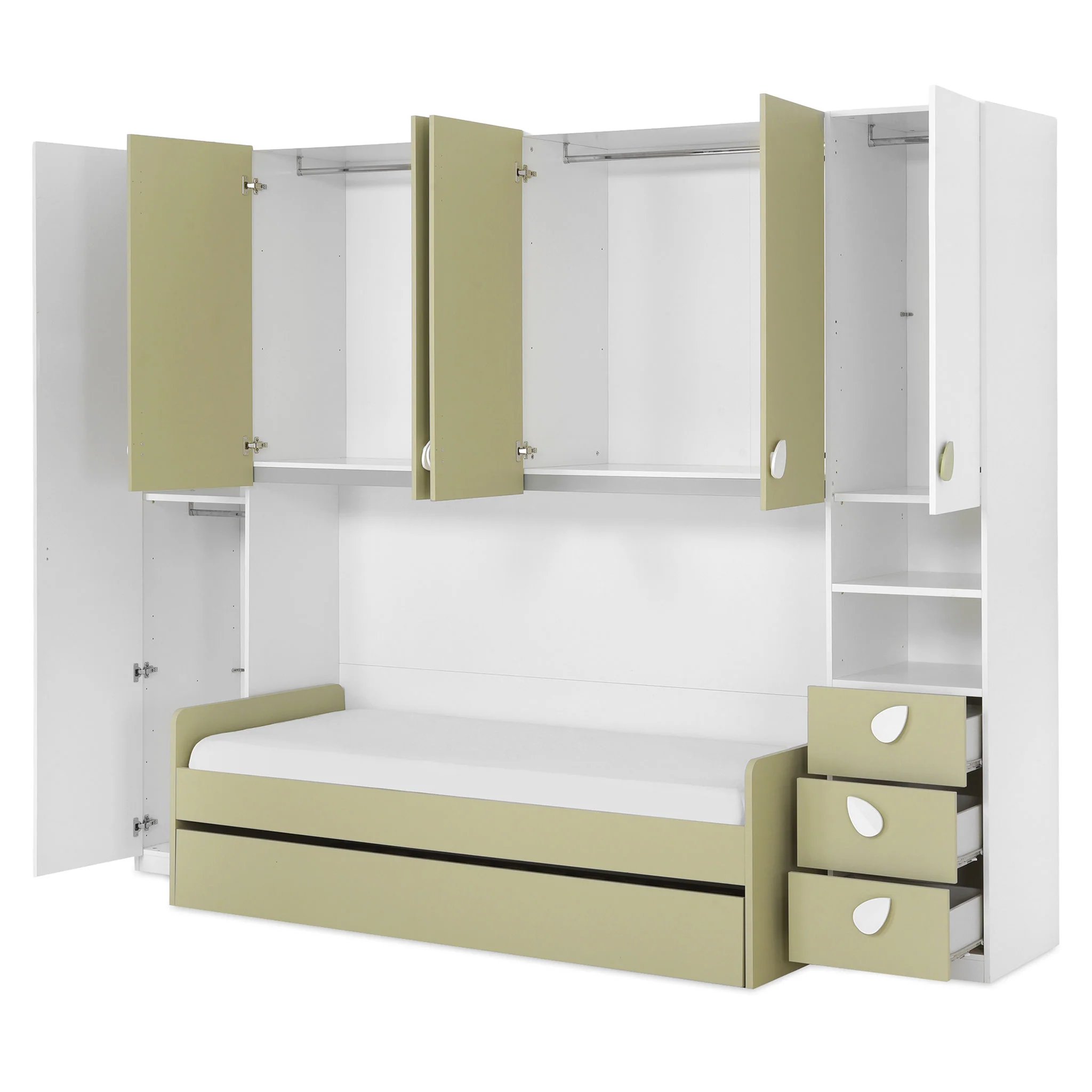 JOLIE Mobilier dormitor copii - Image 4