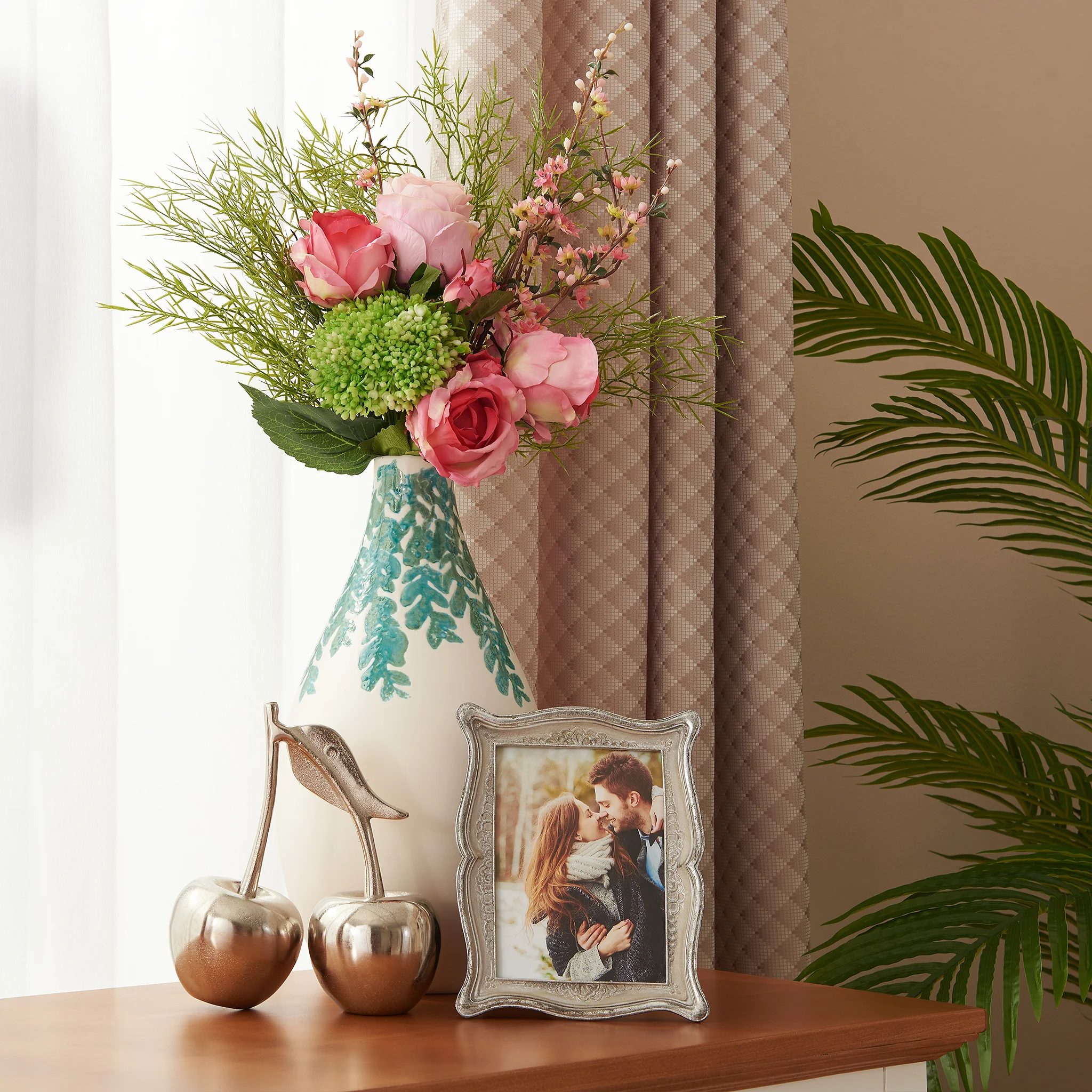 ROSE Floare artificială - Image 2