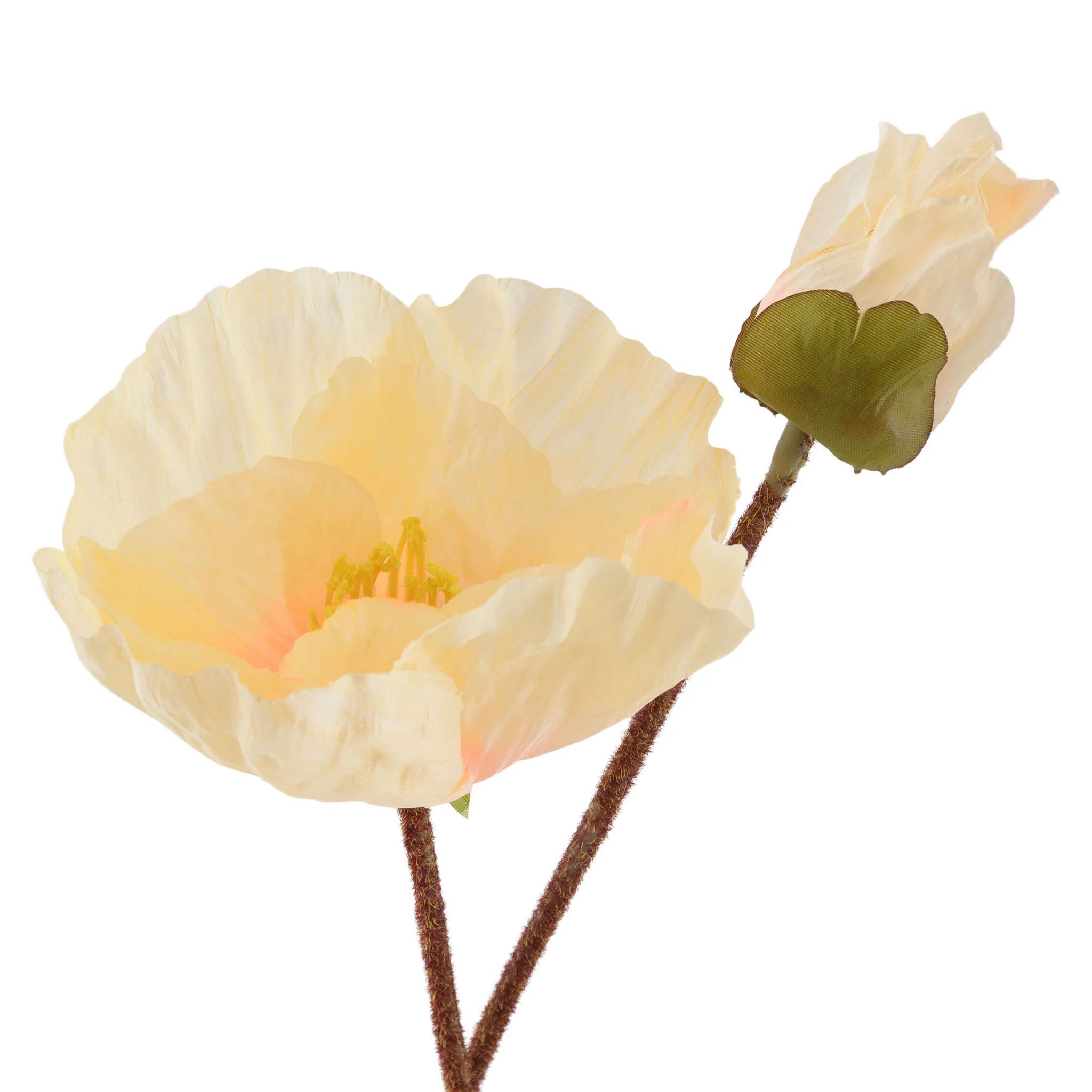 PAPAVERO Floare artificială - Image 2