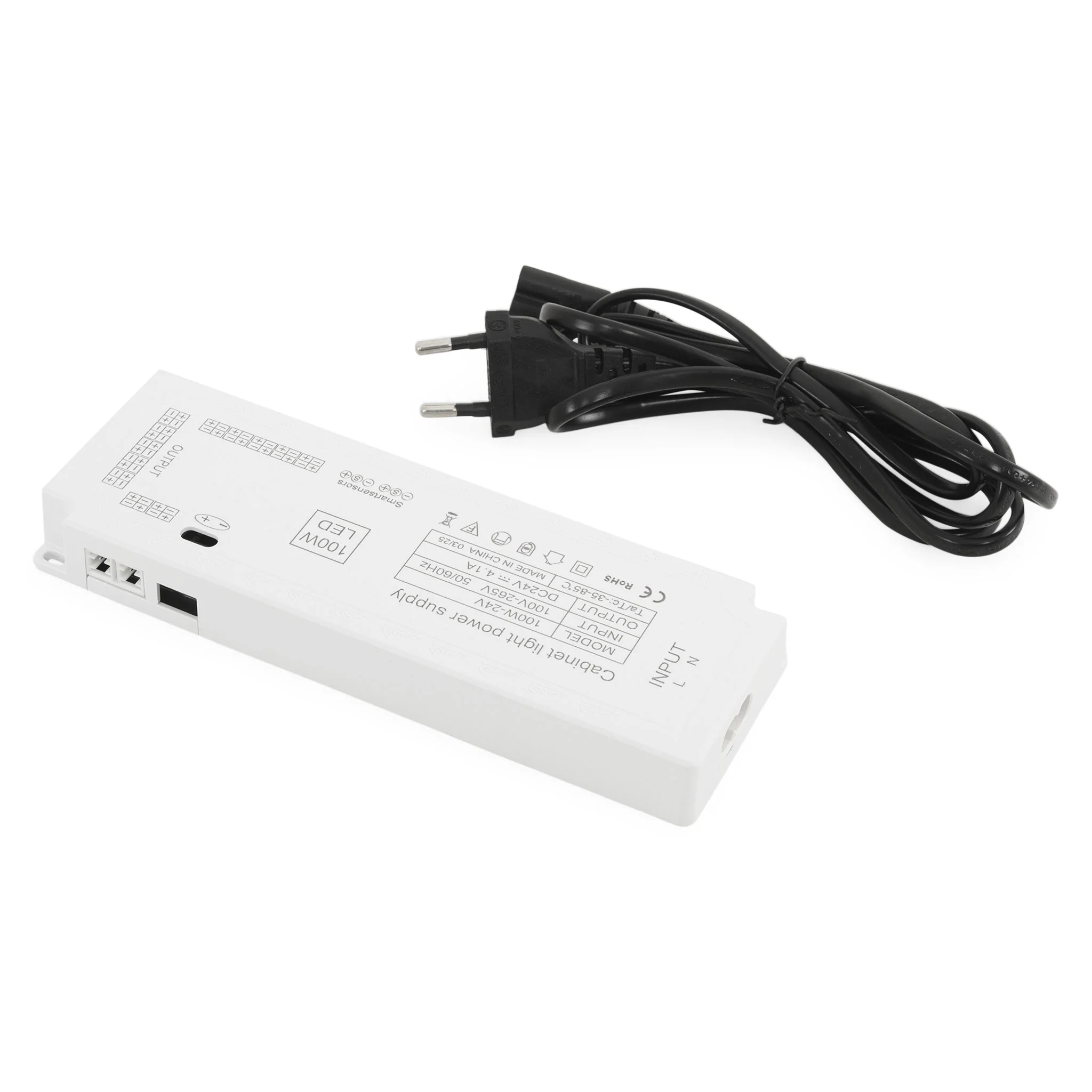 DECORIF Transformator lumină LED panouri acustice - Image 2