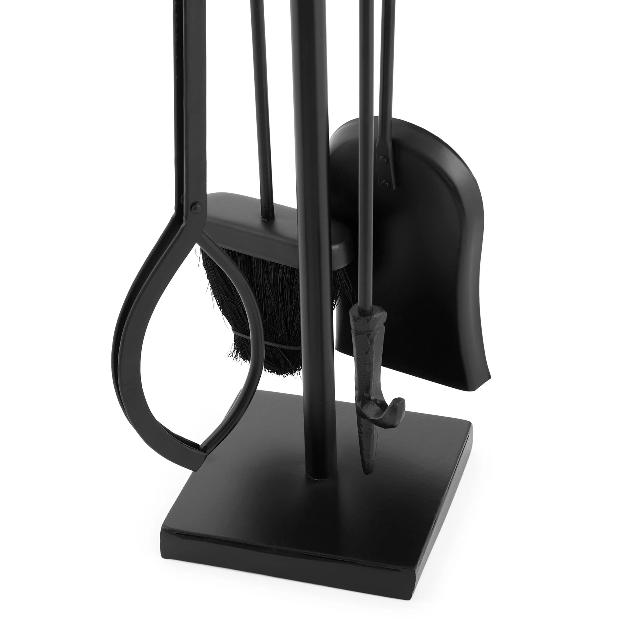 LUTHER Set suport și 4 accesorii șemineu - Image 18