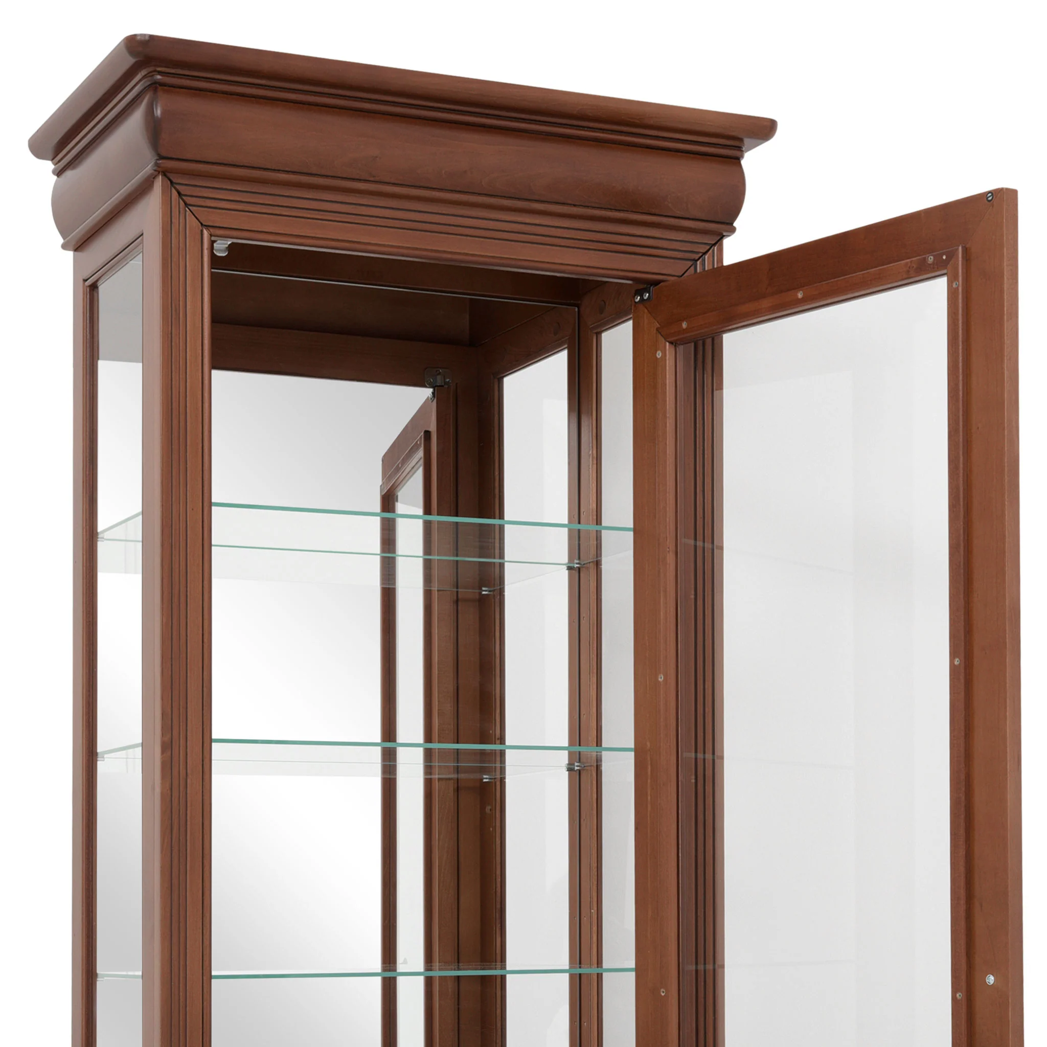 LOUIS PHILIPPE Vitrină 1 ușă - Image 7
