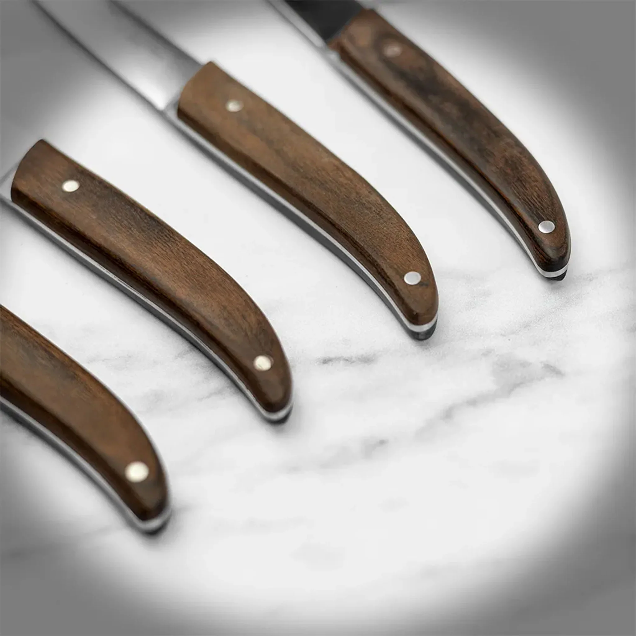 LOCCITAN Set 4 cuțite friptură, inox - Image 5