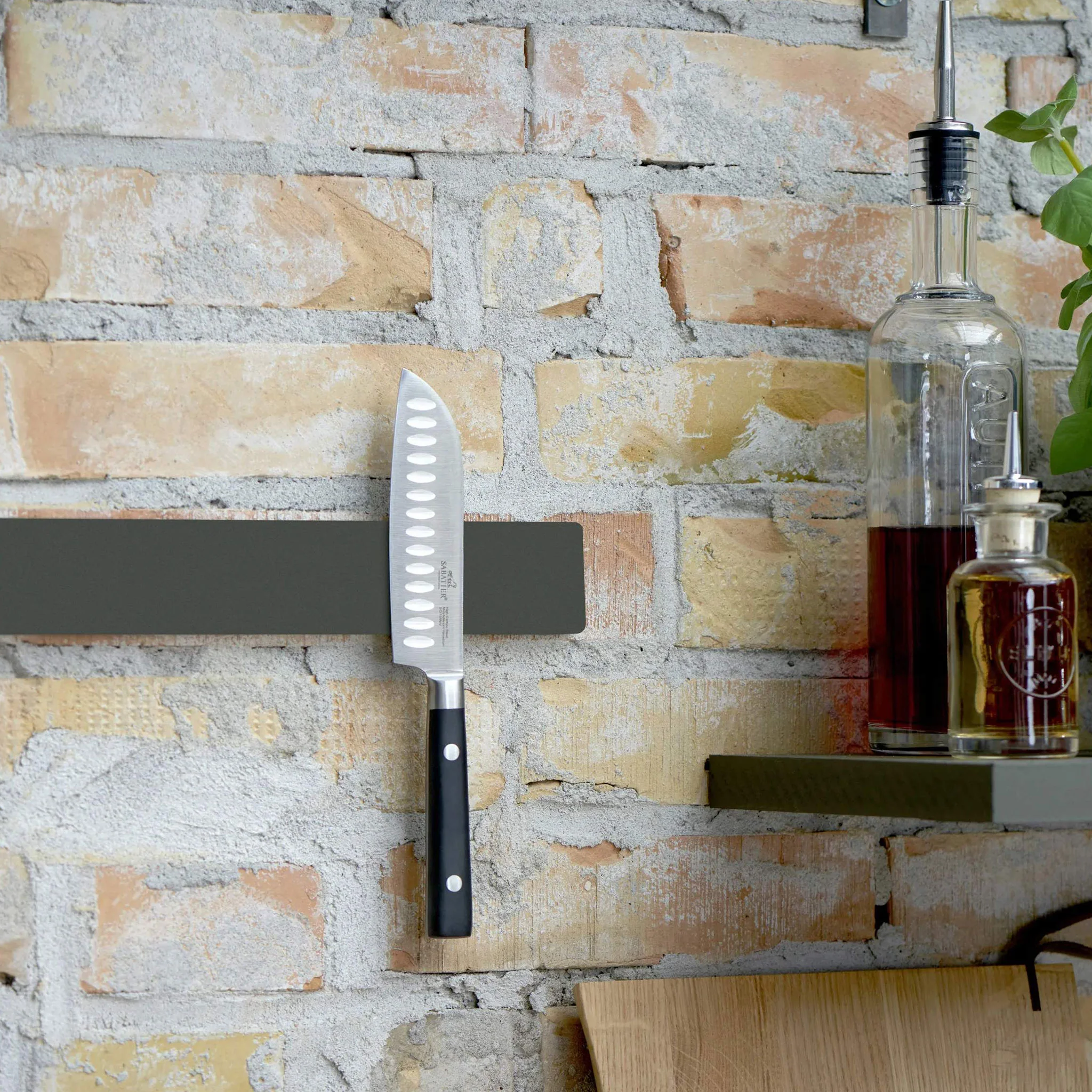 LEONYS Cuțit santoku - Image 2