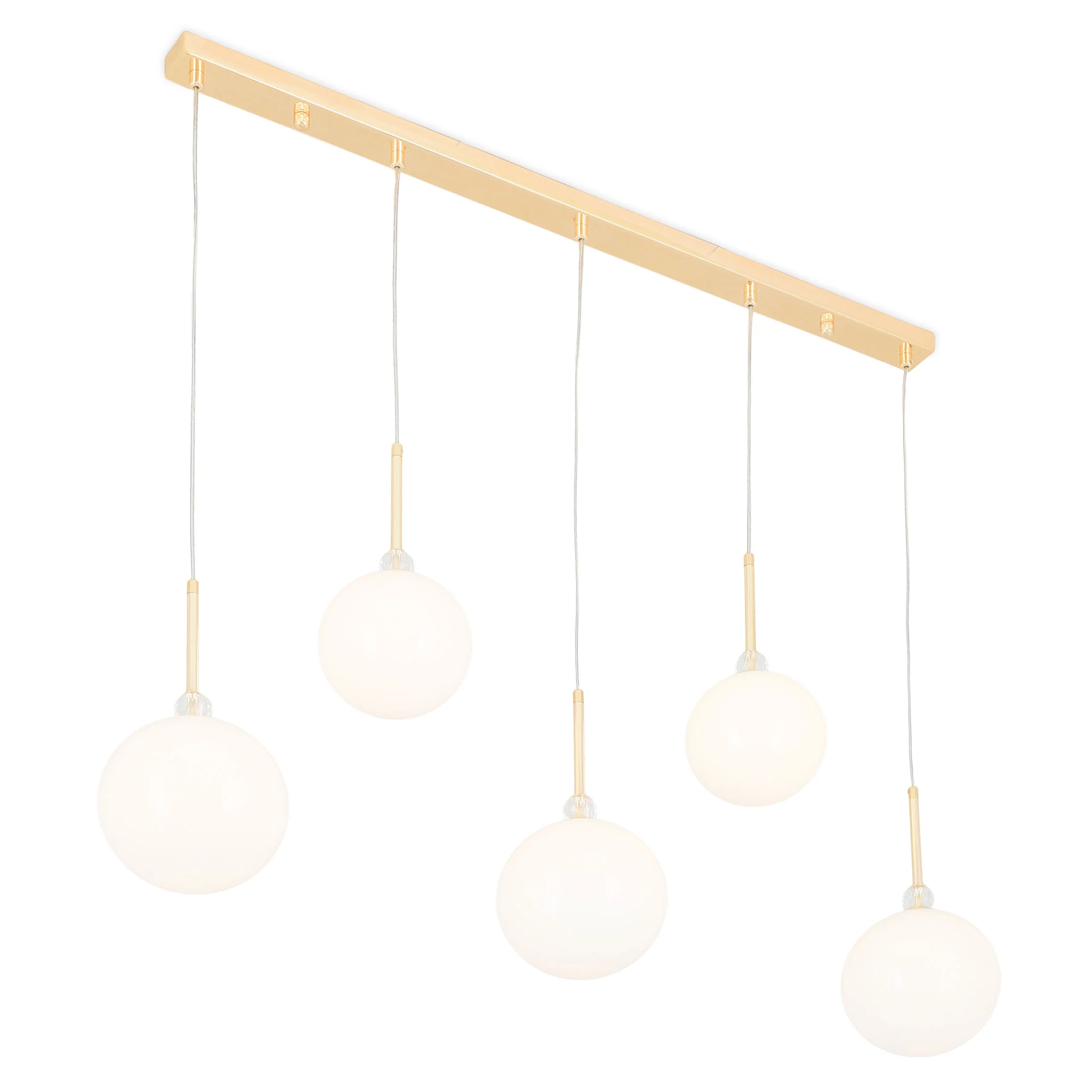 BENCO Lustră 5x6W G9 LED - Image 3