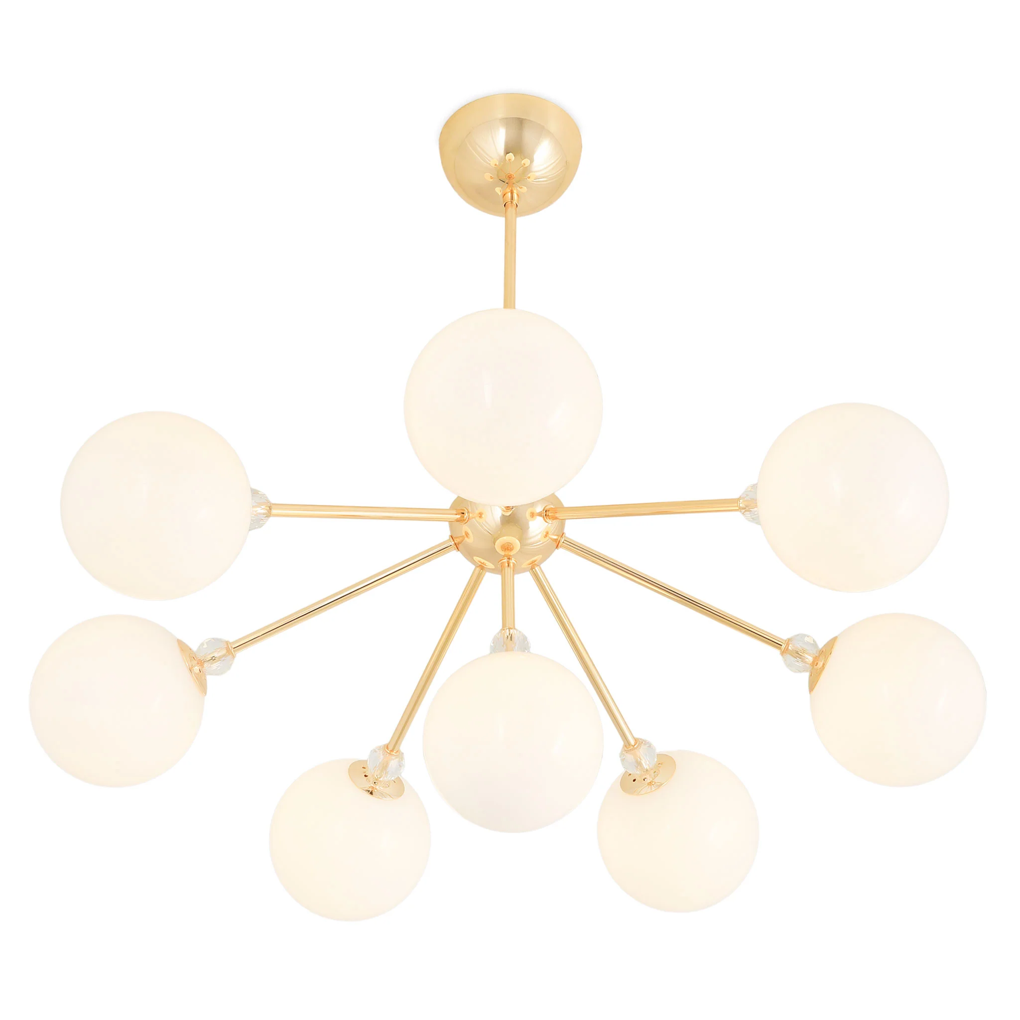 BENCO Lustră 8x6W G9 LED - Image 3