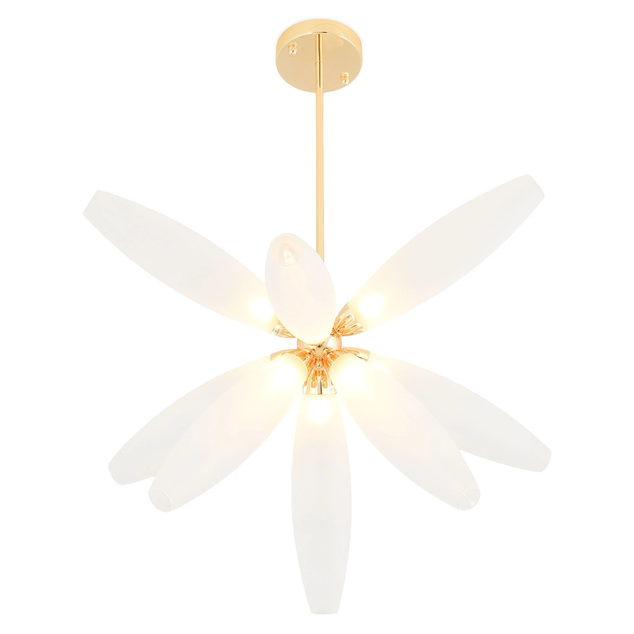 DINPI Lustră 9x6W G9 LED - Image 3