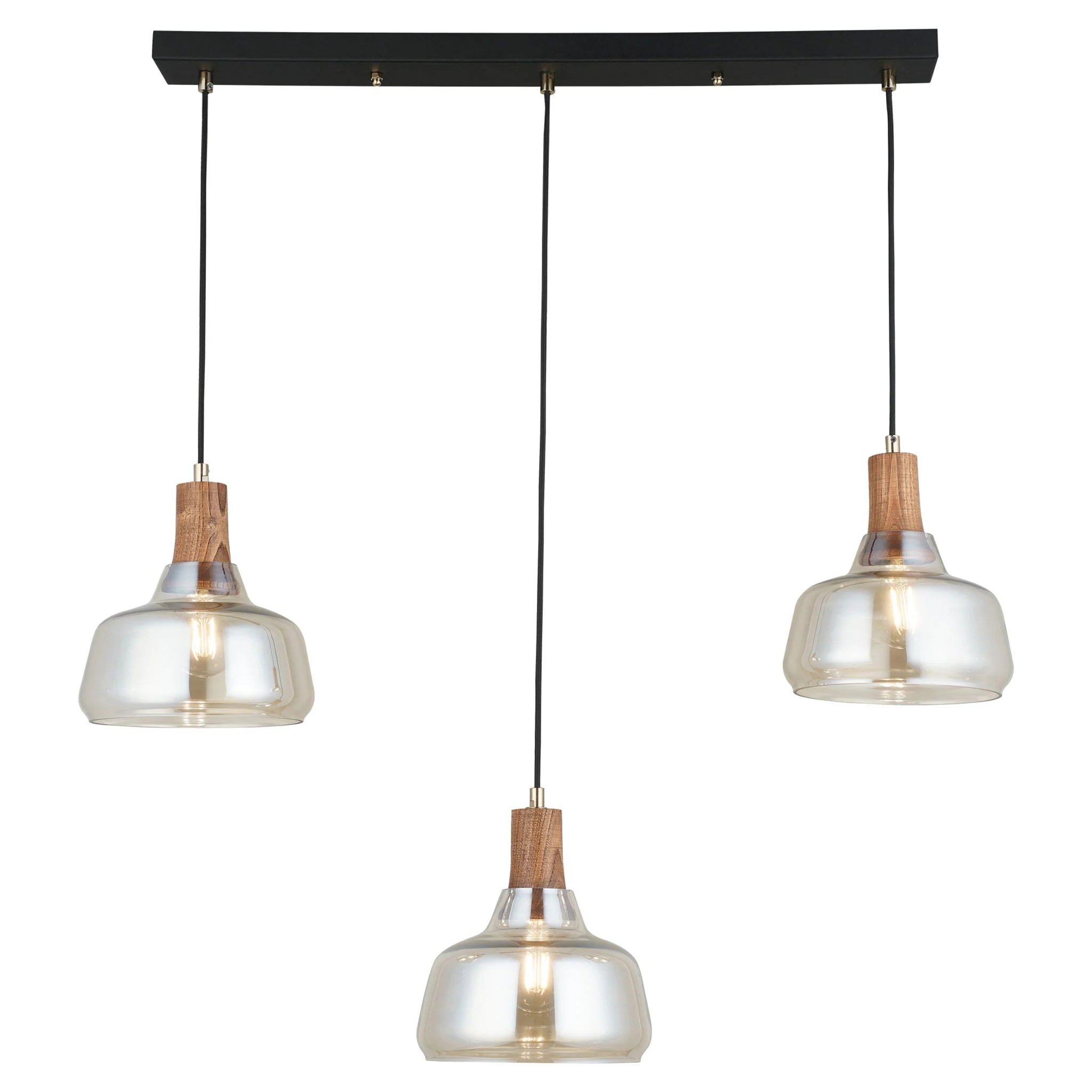 ACE Lustră 3x20W E27