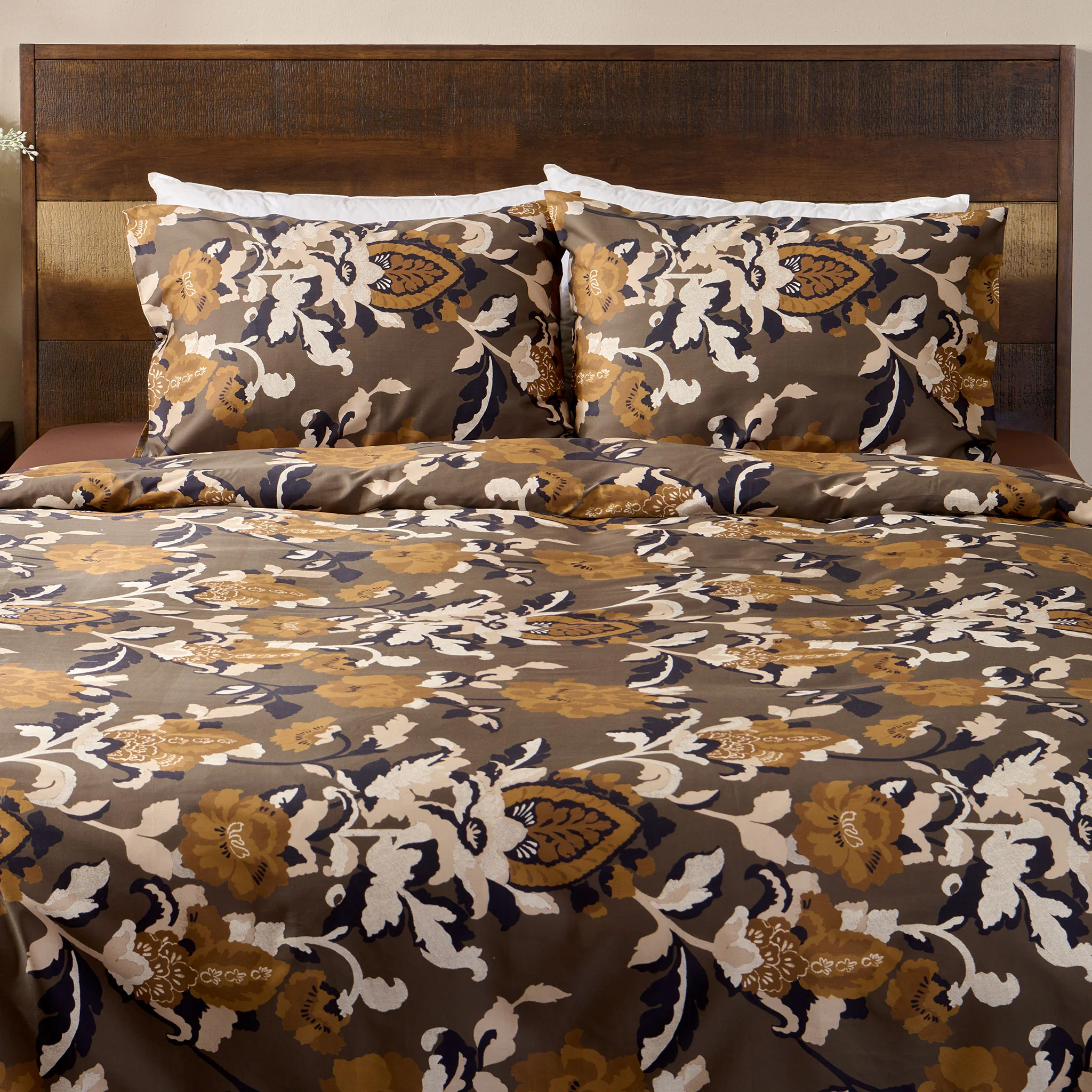 ESTAMPADO 16 Set așternut 4 piese, 200x220cm