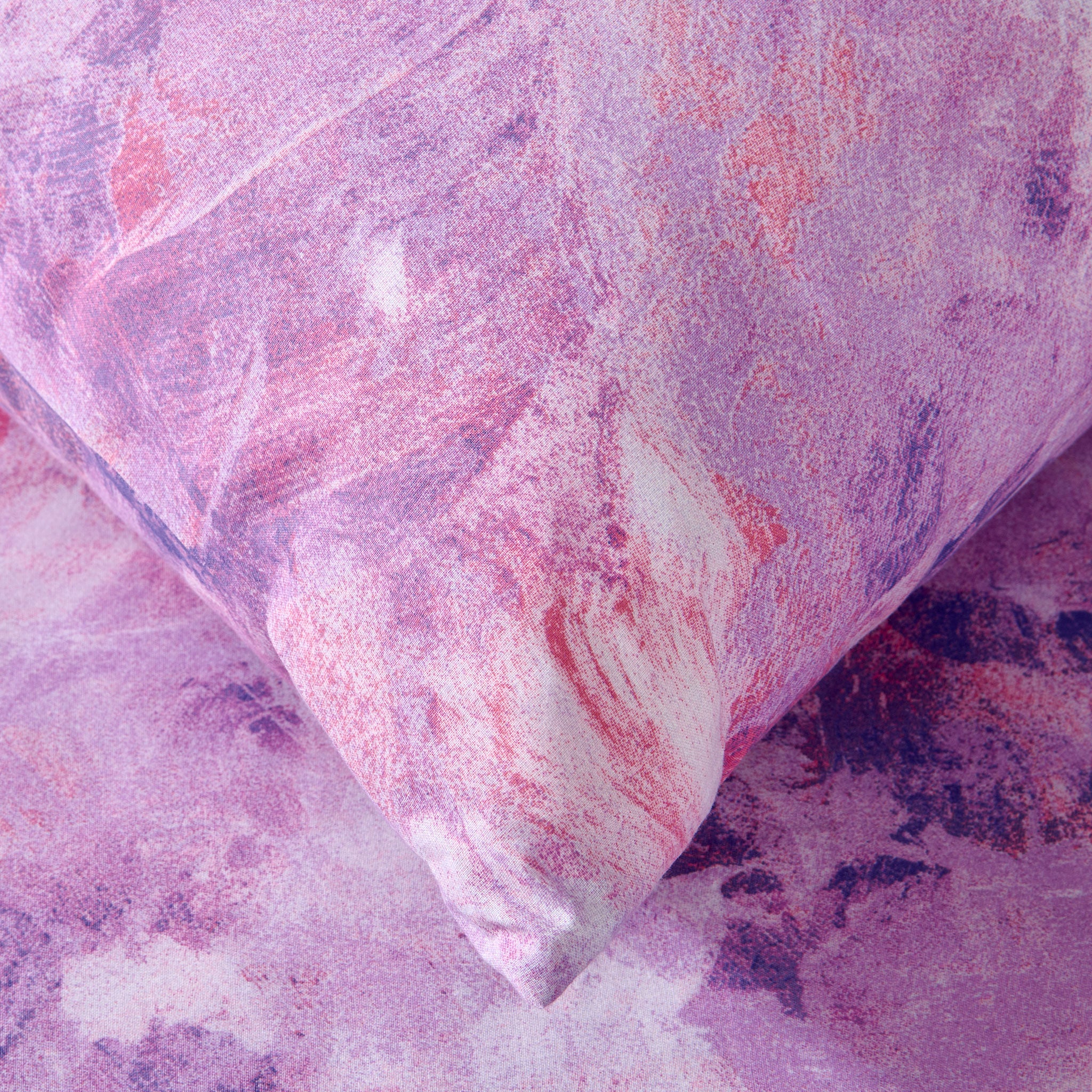 ZEUS LILAS Set așternut 4 piese, 200x220cm - Image 3