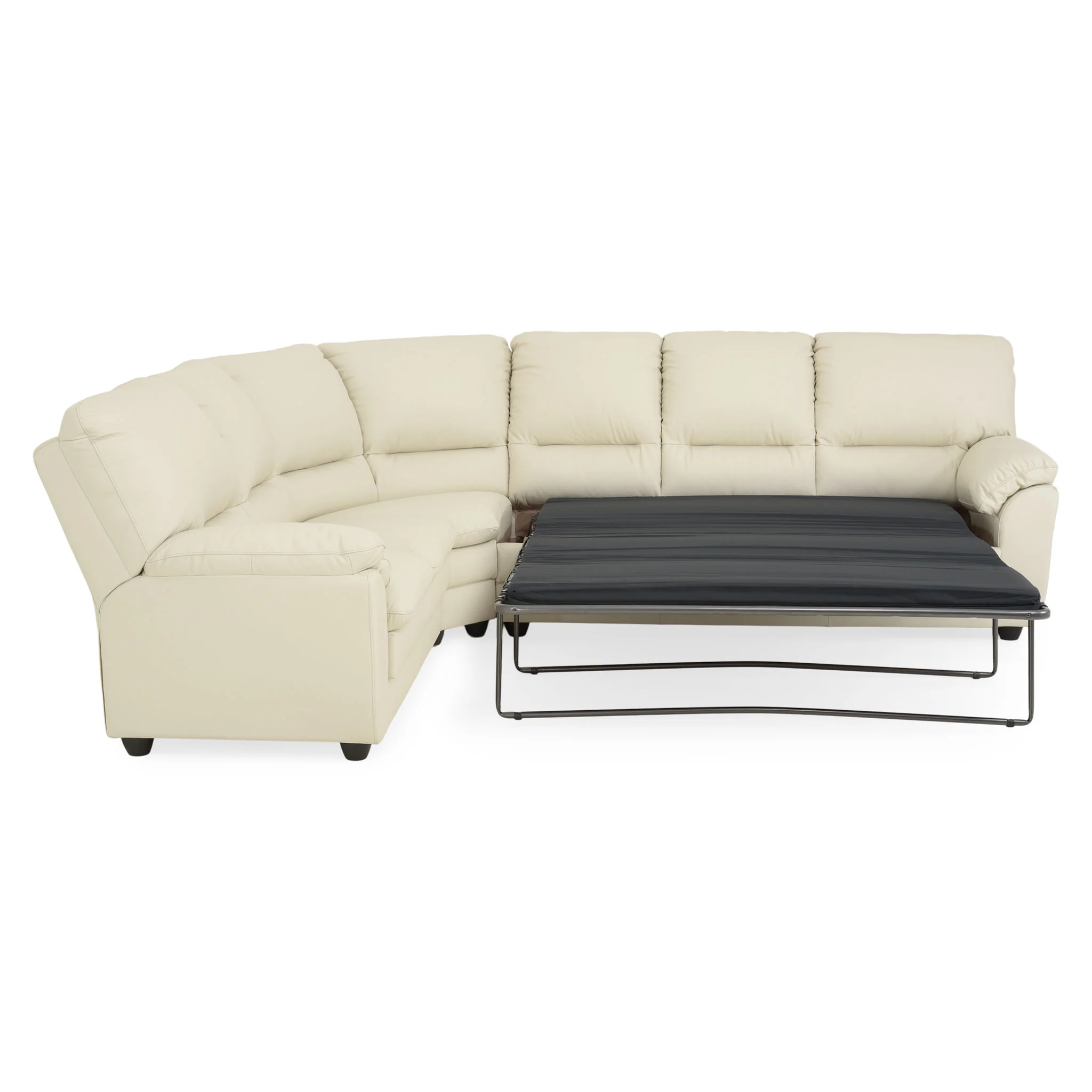 MANDY Colțar extensibil, 6 locuri, stânga/dreapta, piele - Image 10