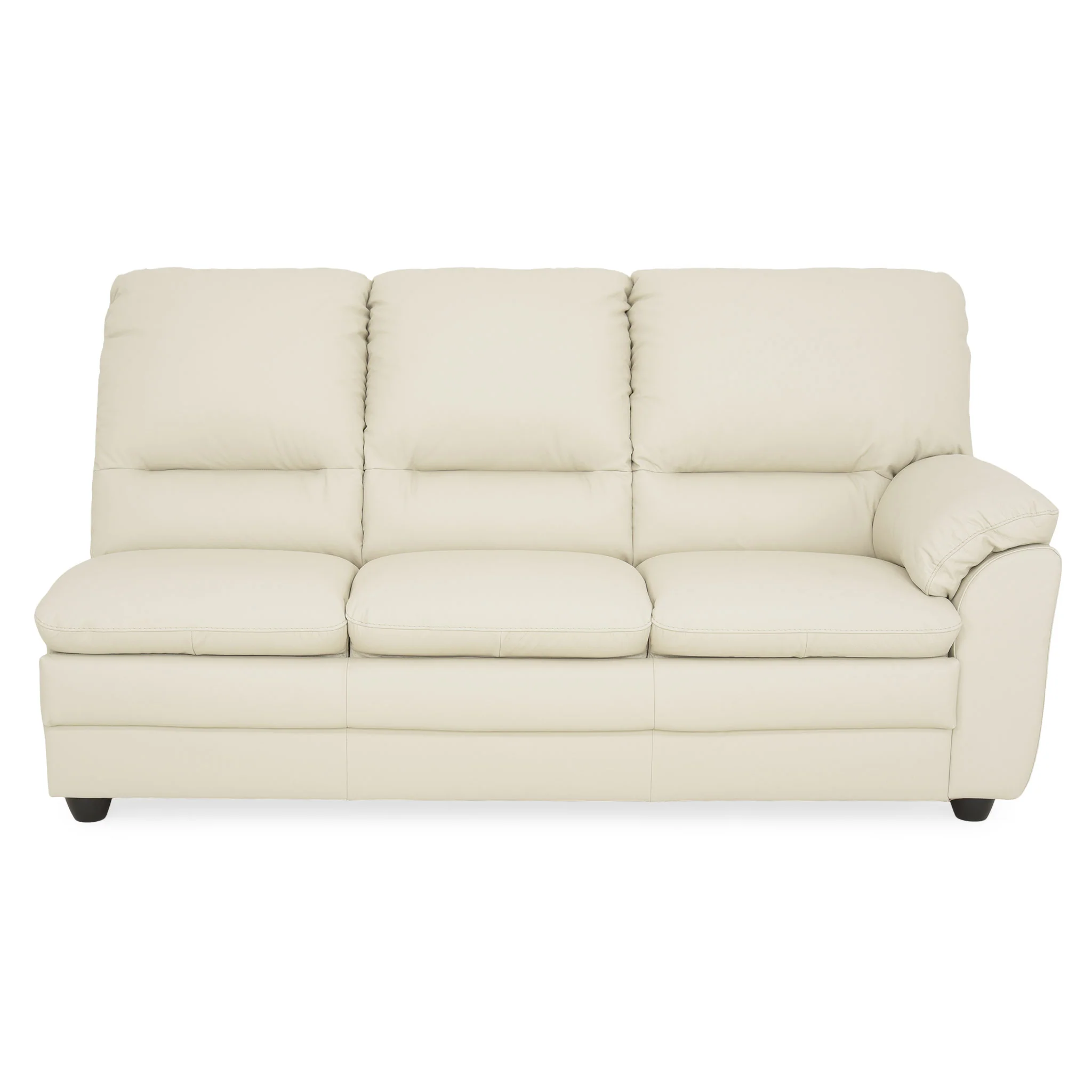 MANDY Colțar extensibil, 6 locuri, stânga/dreapta, piele - Image 12
