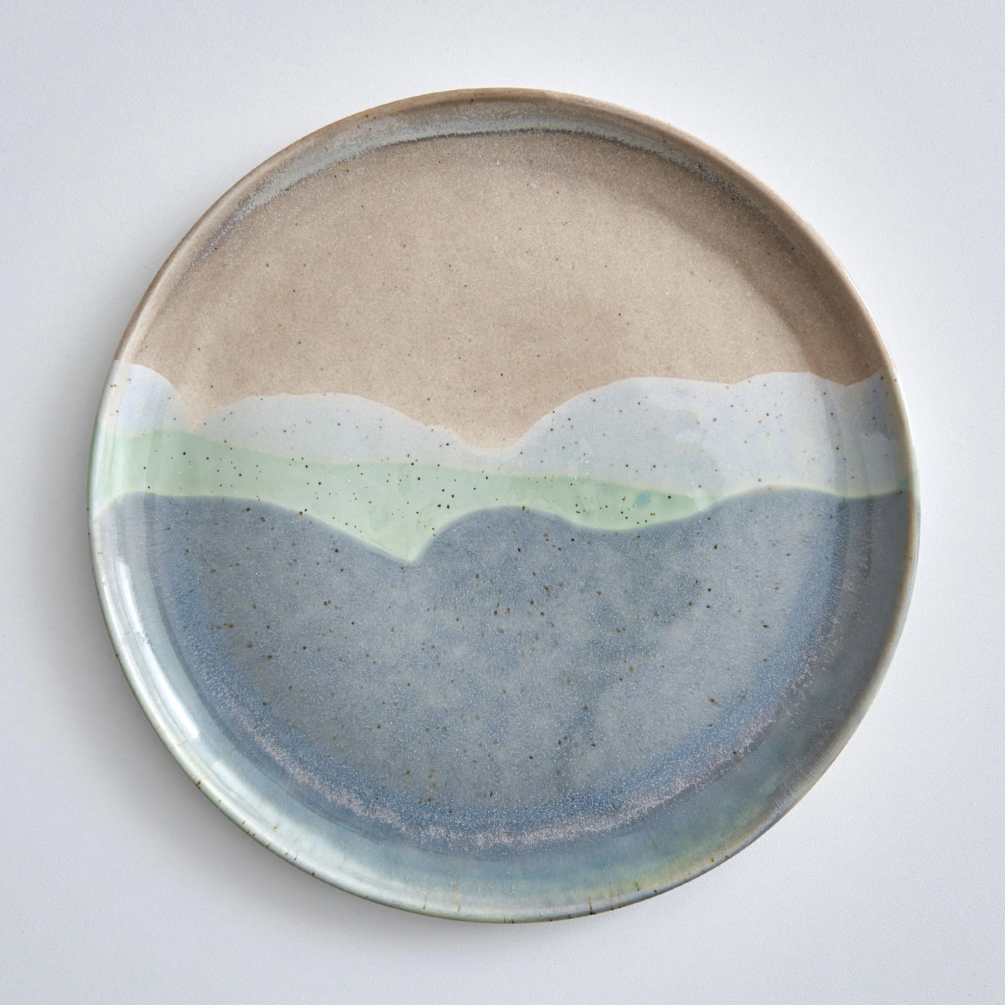 FOG Farfurie fel principal, ceramică, D.27cm