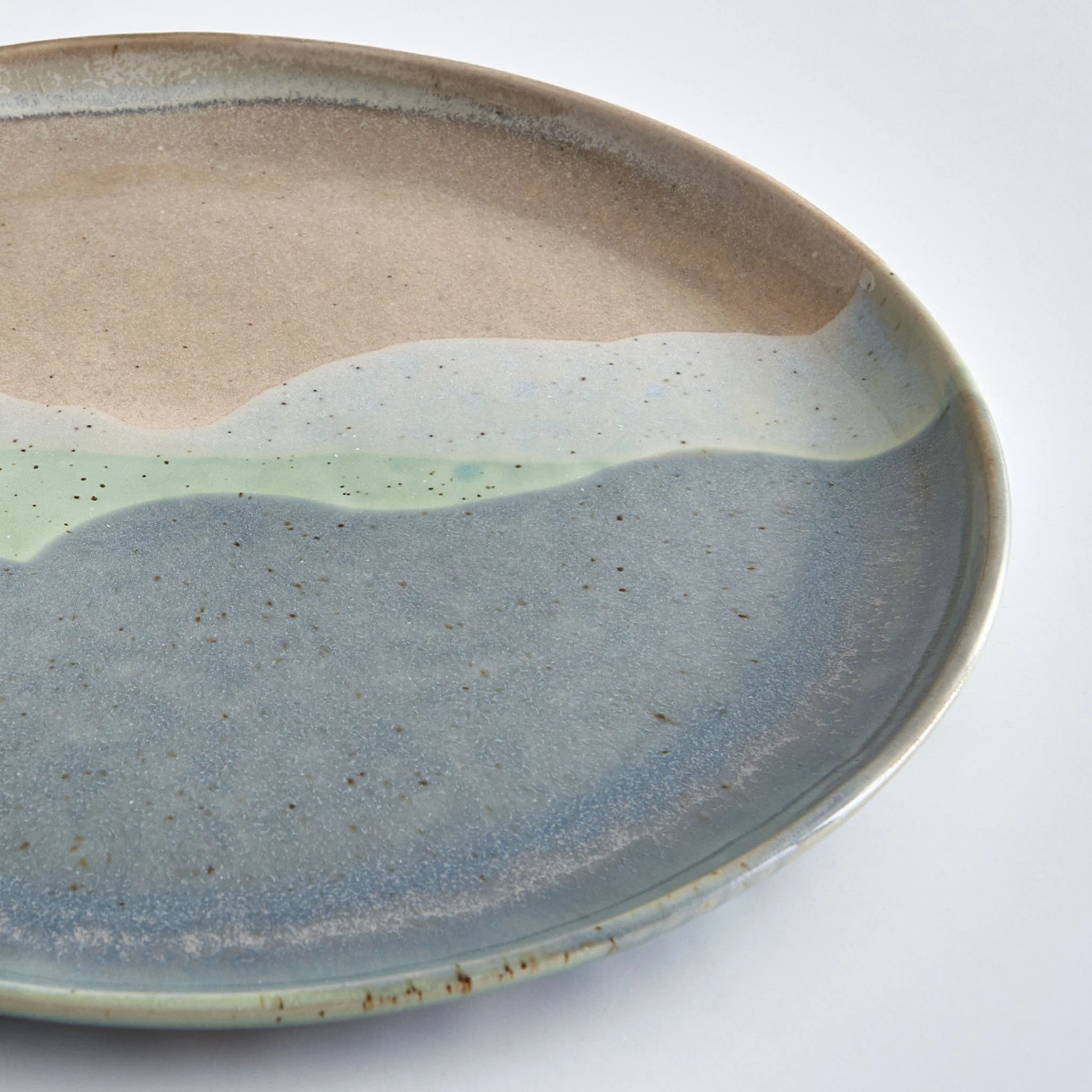 FOG Farfurie fel principal, ceramică, D.27cm - Image 7
