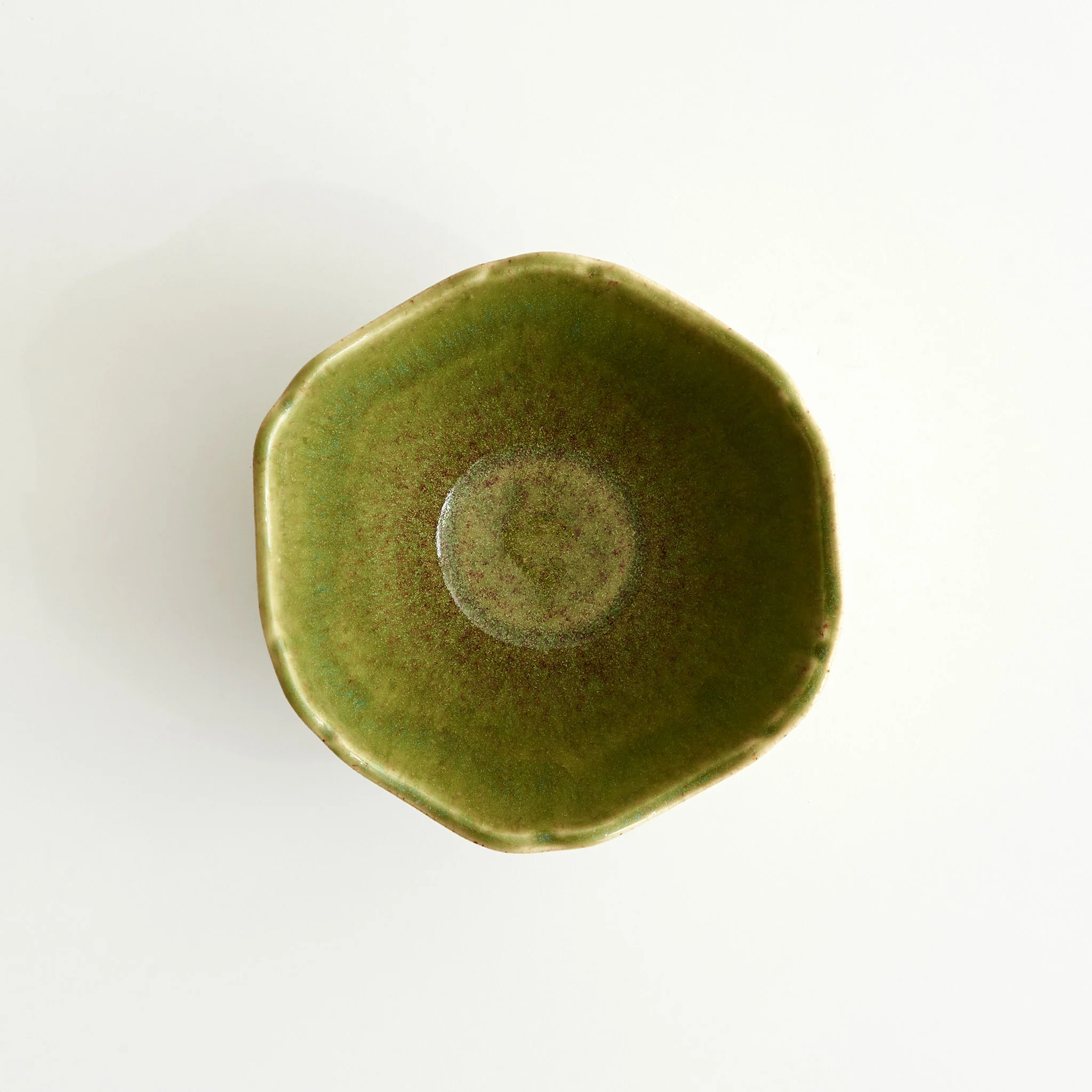 VILLAGE Bol, ceramică, D.16cm - Image 5