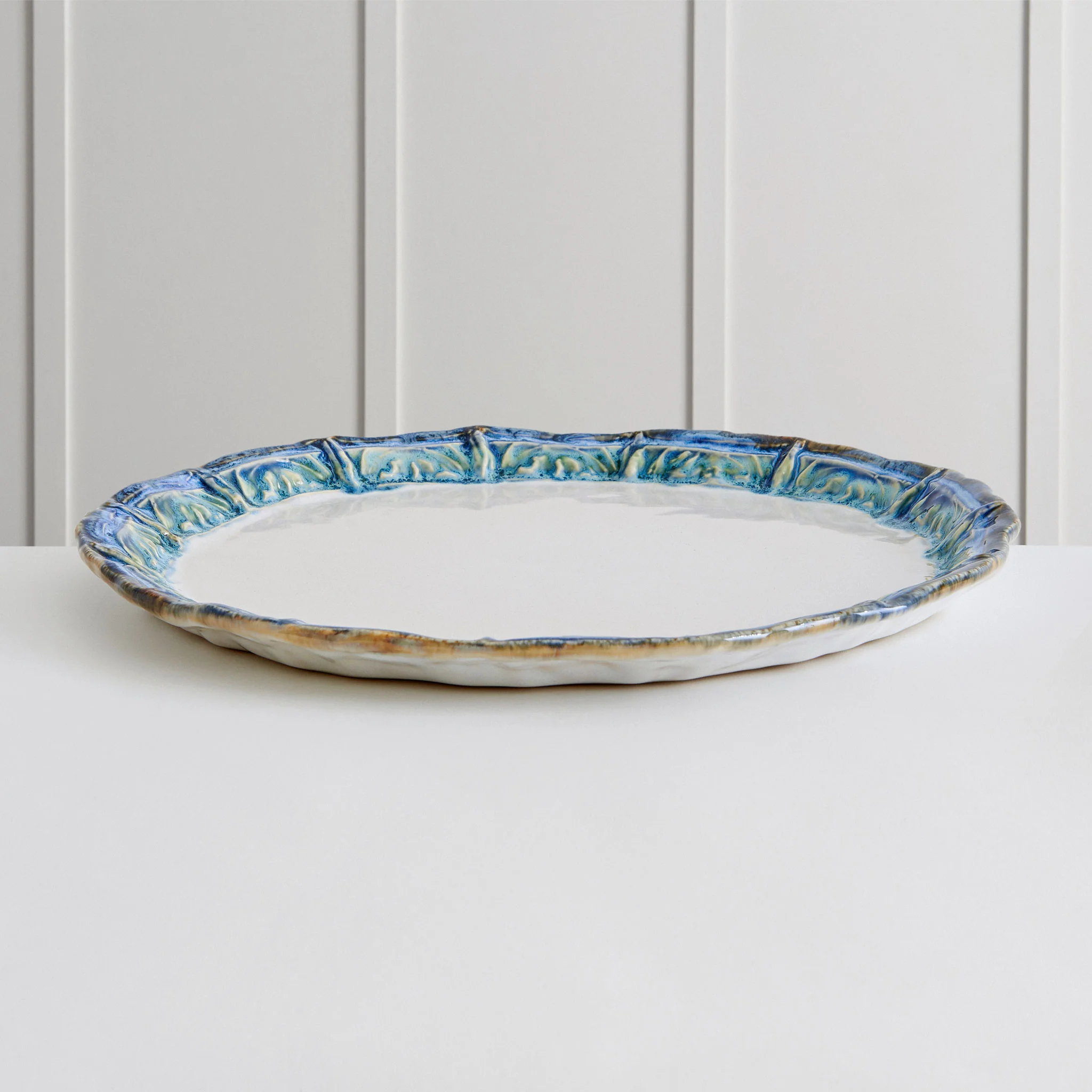 TITANIC Platou, ceramică, D.32cm - Image 5
