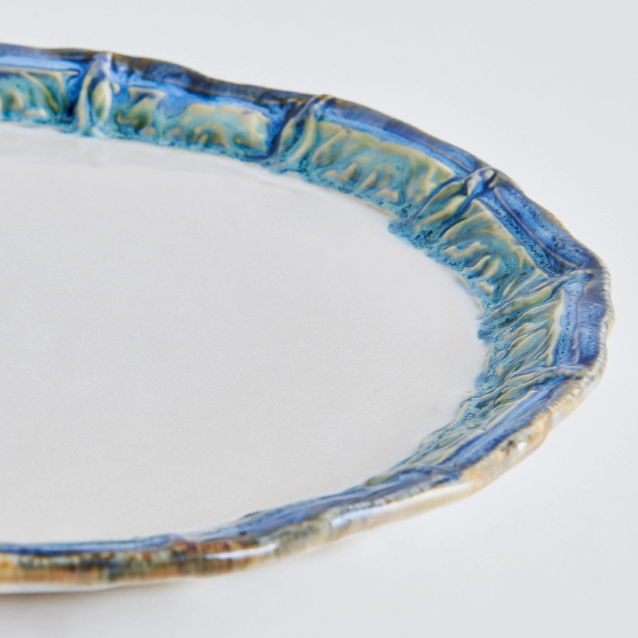 TITANIC Platou, ceramică, D.32cm - Image 7