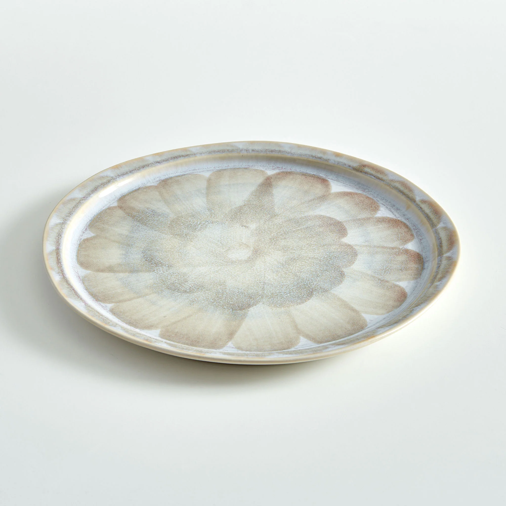 MARIGOLD Farfurie fel principal, ceramică, D.28cm - Image 3