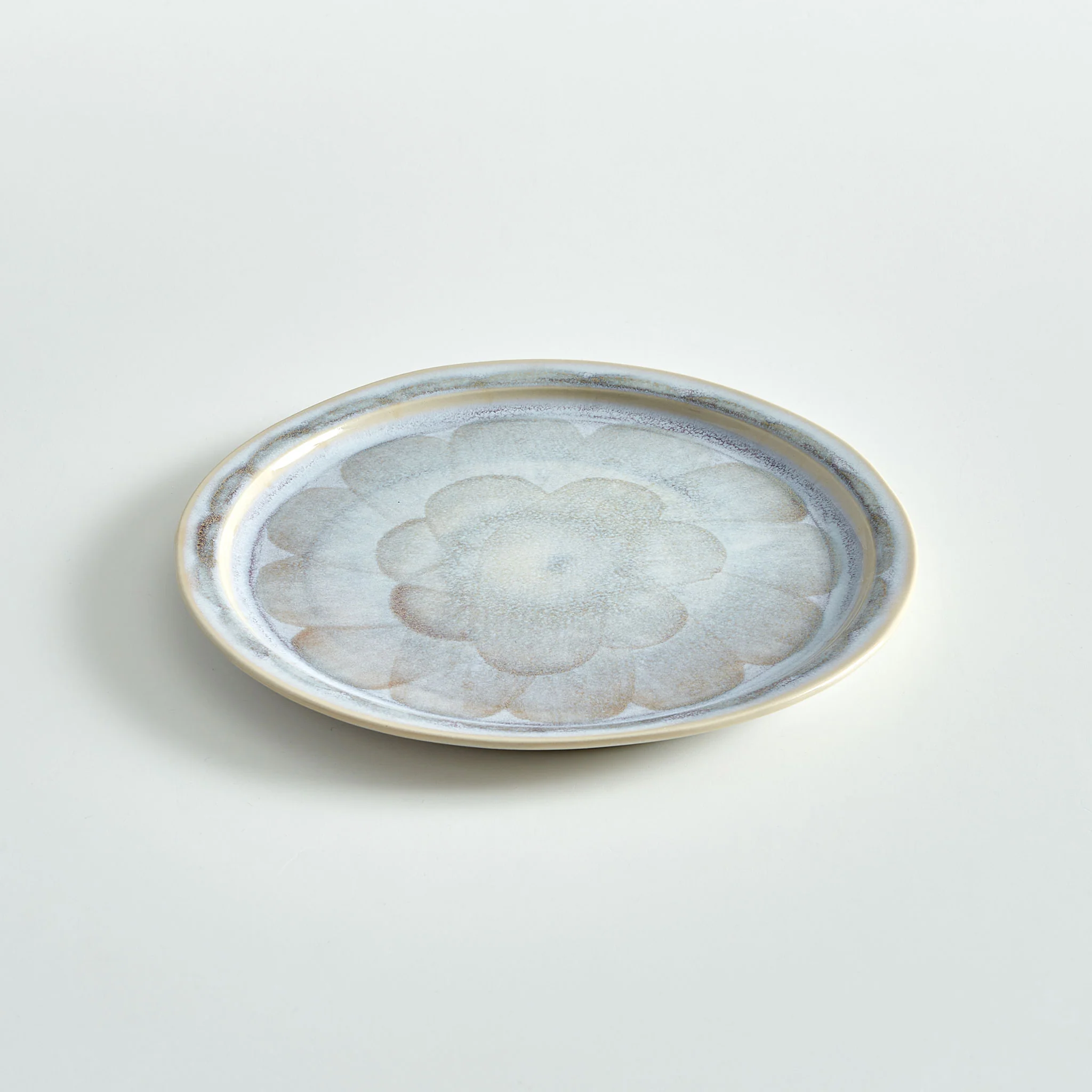 MARIGOLD Farfurie aperitiv, ceramică, D.23cm - Image 3