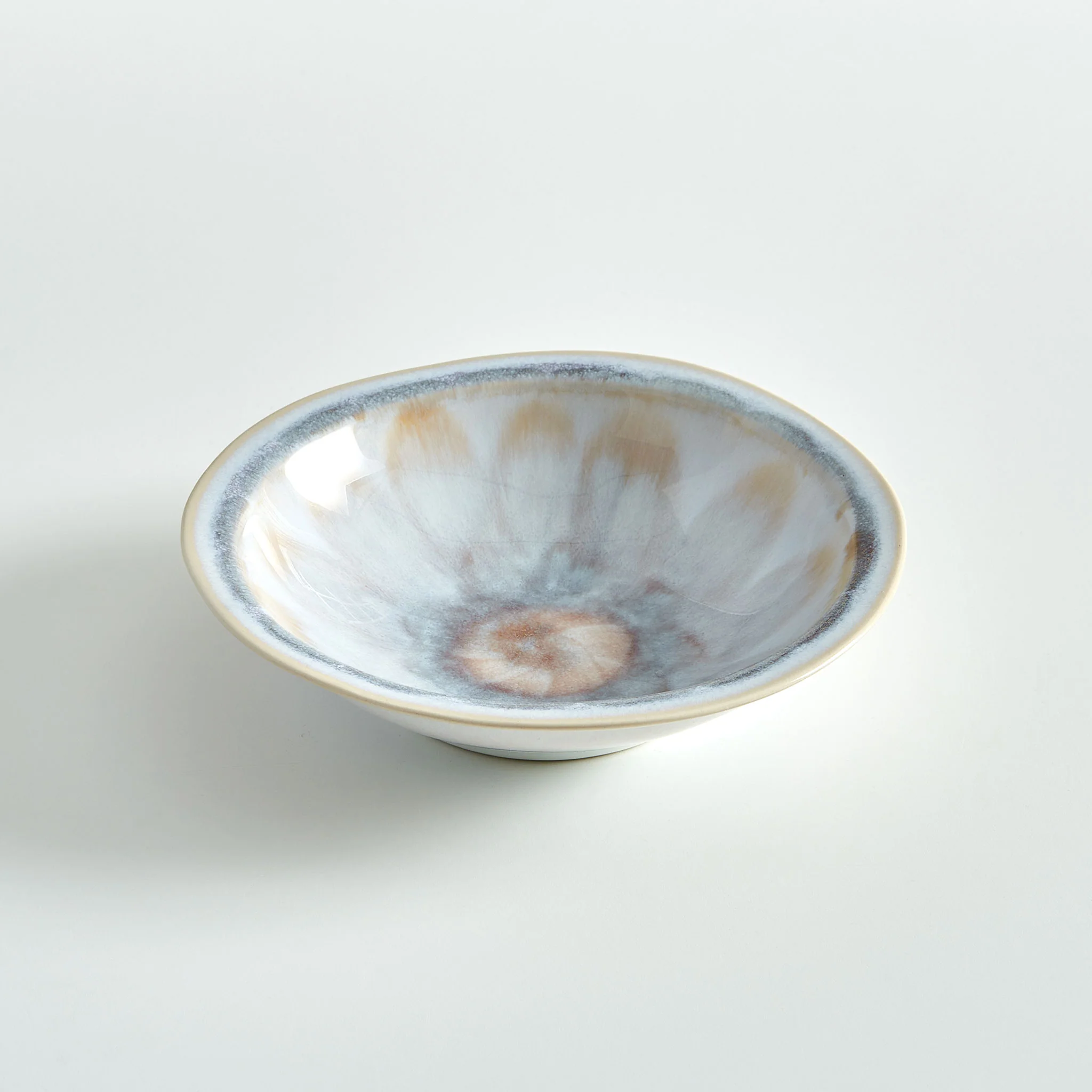 MARIGOLD Farfurie supă, ceramică, D.19cm - Image 3