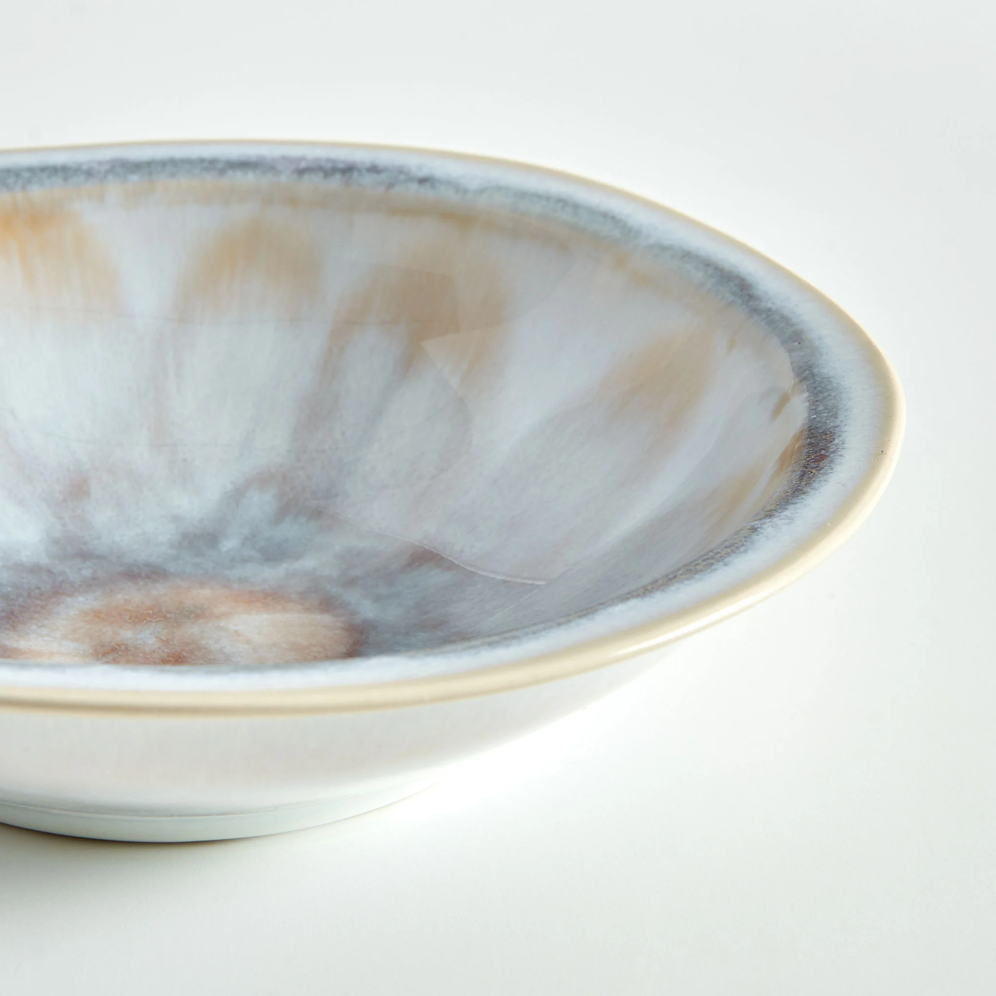 MARIGOLD Farfurie supă, ceramică, D.19cm - Image 8