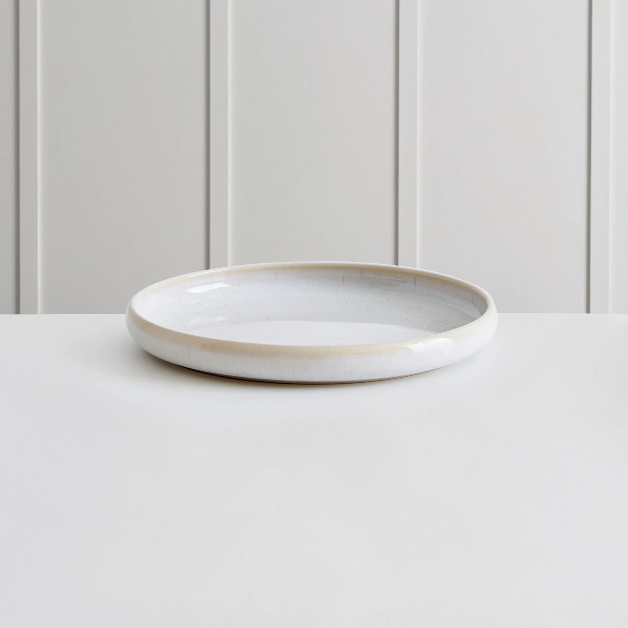 BOLDY Farfurie aperitiv, ceramică, D.22cm - Image 5