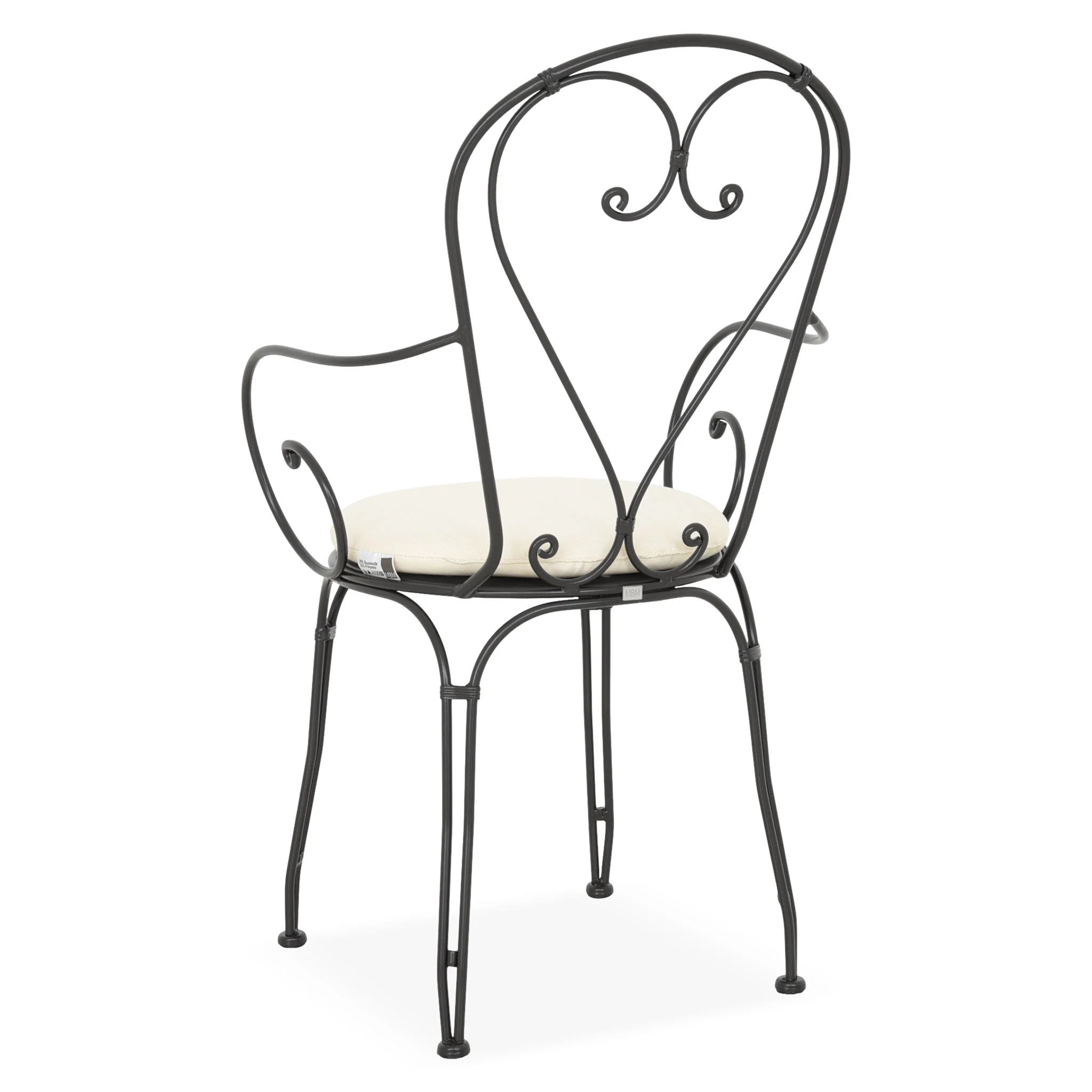 BOULEVARD Set mobilier terasă/grădină, 4 scaune - Image 6
