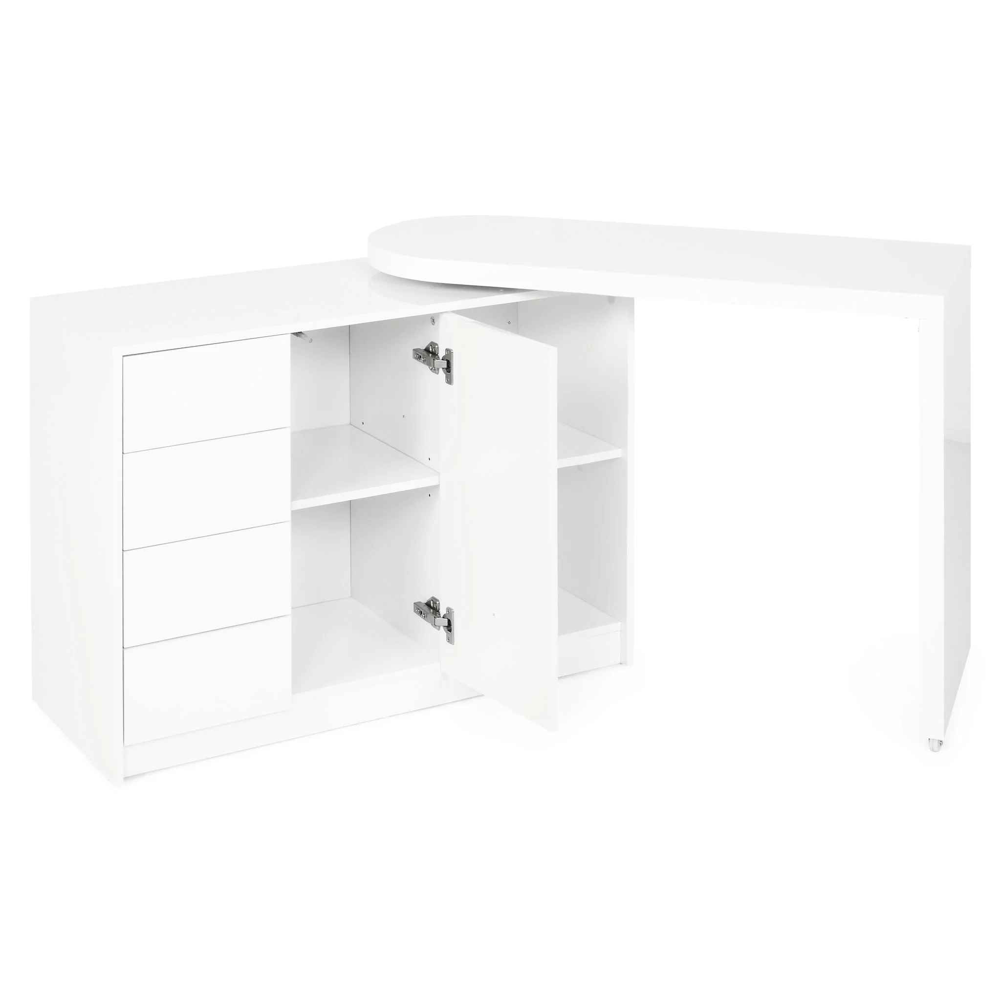 MASON Birou cu blat mobil - Image 11